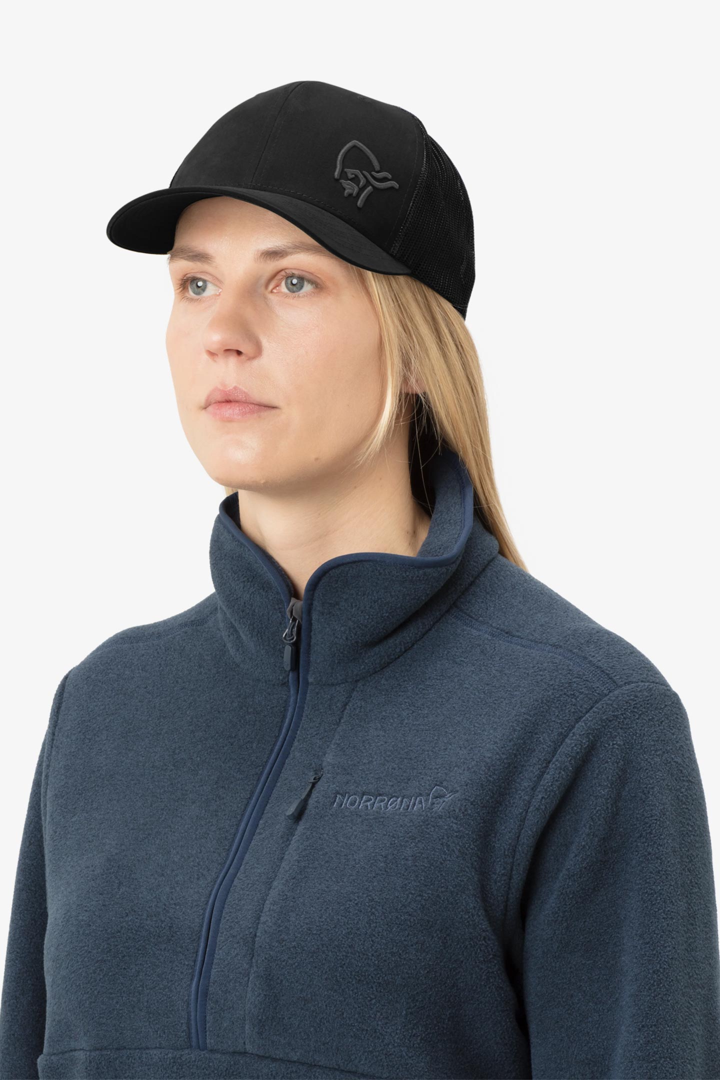 29 Trucker mesh snap back Cap | フルマークスストア-北欧アウトドア