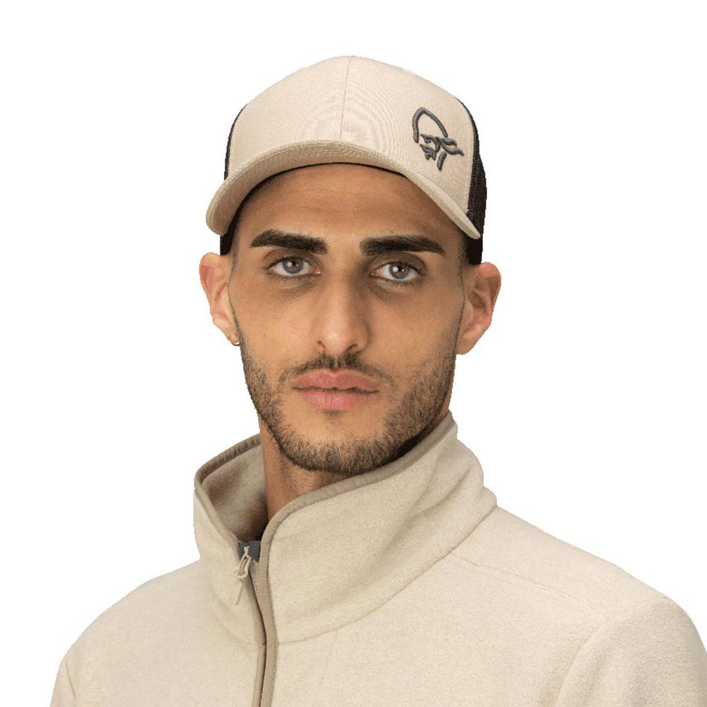 29 Trucker mesh snap back Cap | フルマークスストア-北欧
