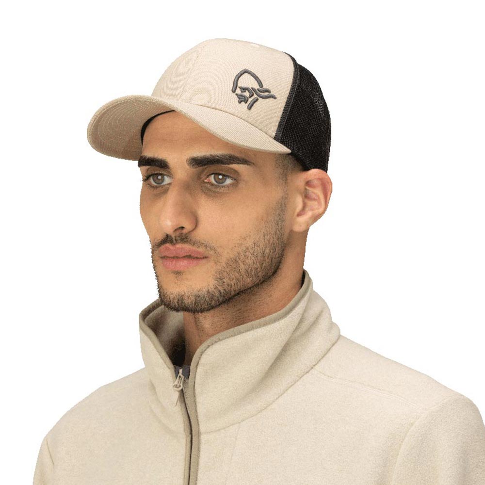 2024年冬【法人向けお歳暮】 29 フルマークスストア-北欧 | Cap back snap mesh Trucker 帽子