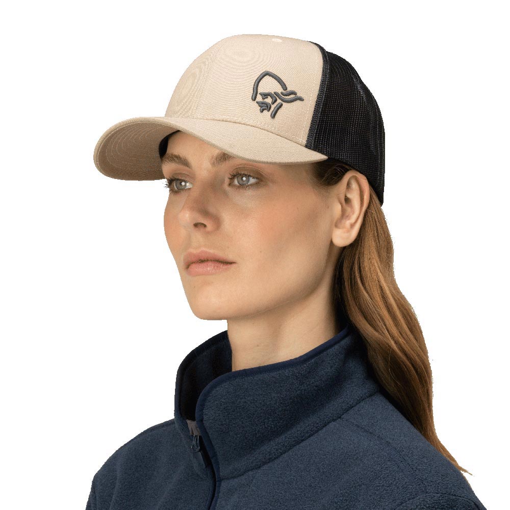 22ss Noroll HH SIDE MESH CAP