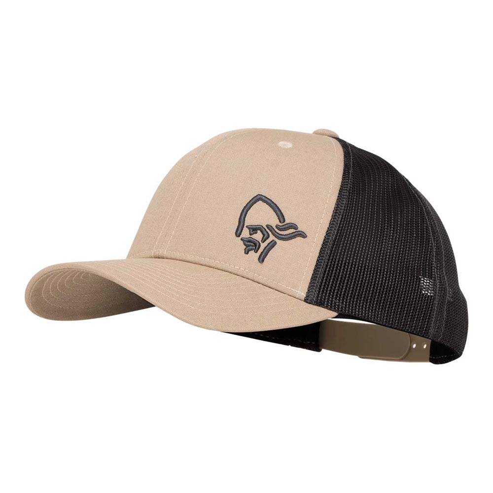29 Trucker mesh snap back Cap | フルマークスストア-北欧