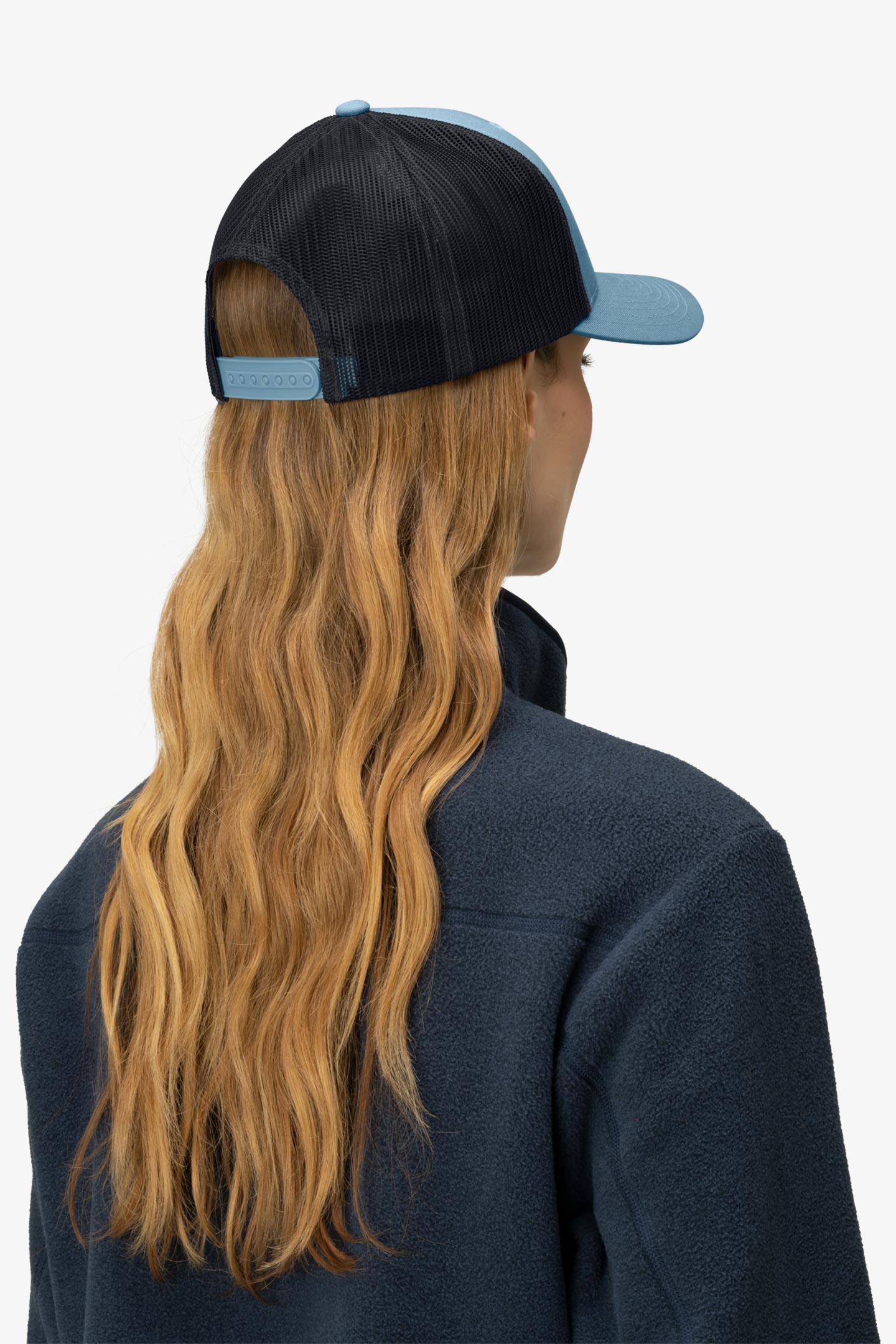 29 Trucker mesh snap back Cap | フルマークスストア-北欧