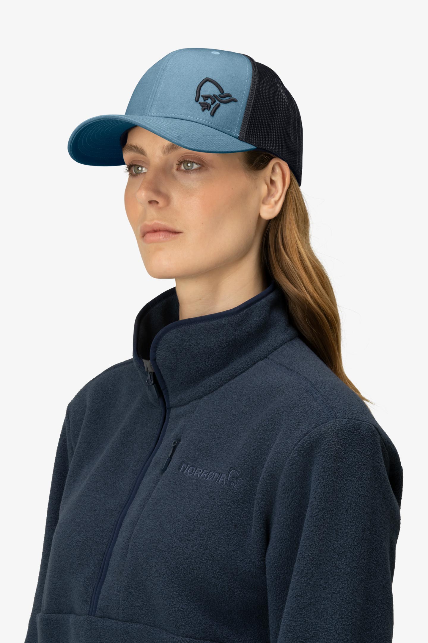 29 Trucker mesh snap back Cap | フルマークスストア-北欧アウトドア