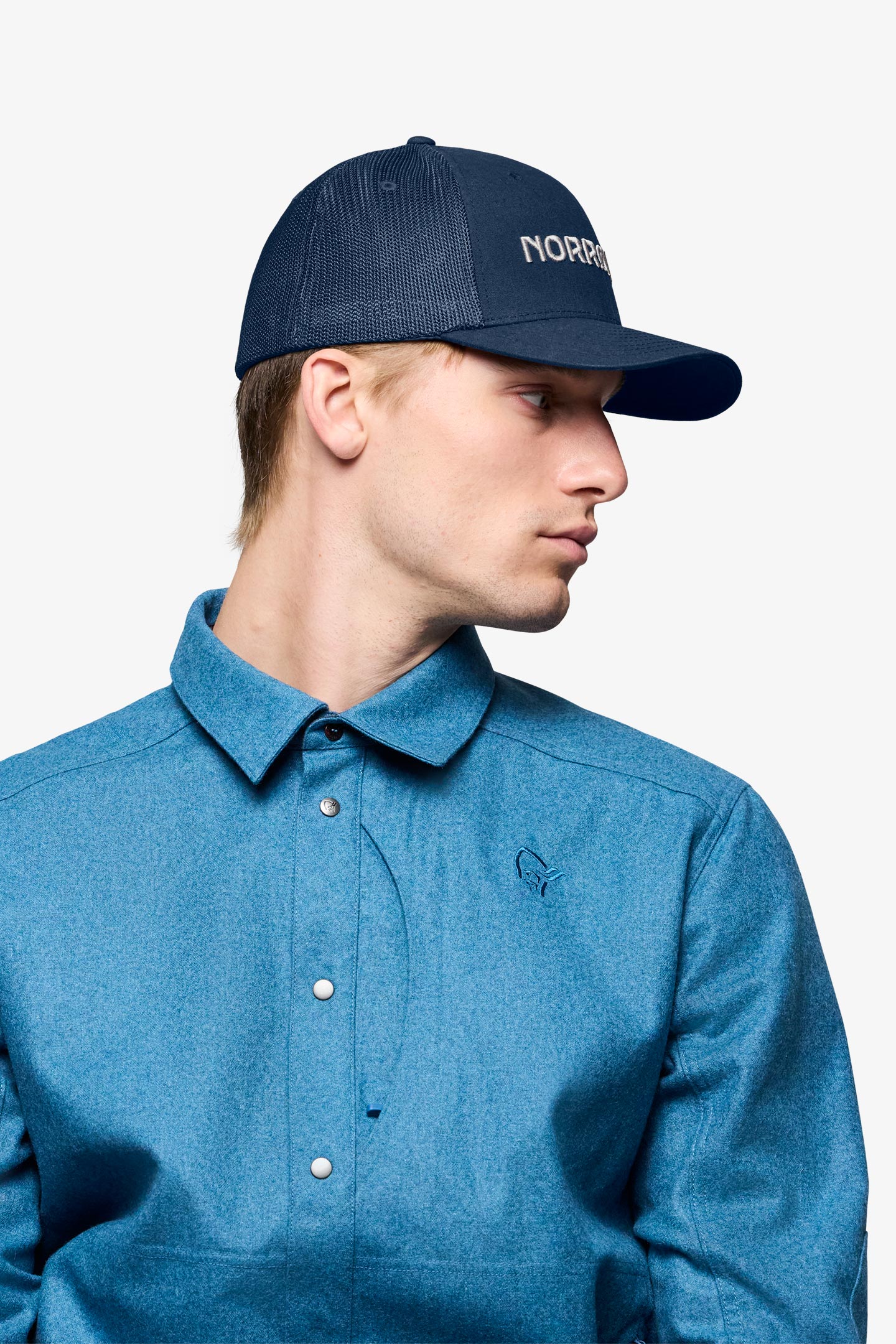 29 mesh flexfit Cap | フルマークスストア-北欧アウトドア用品