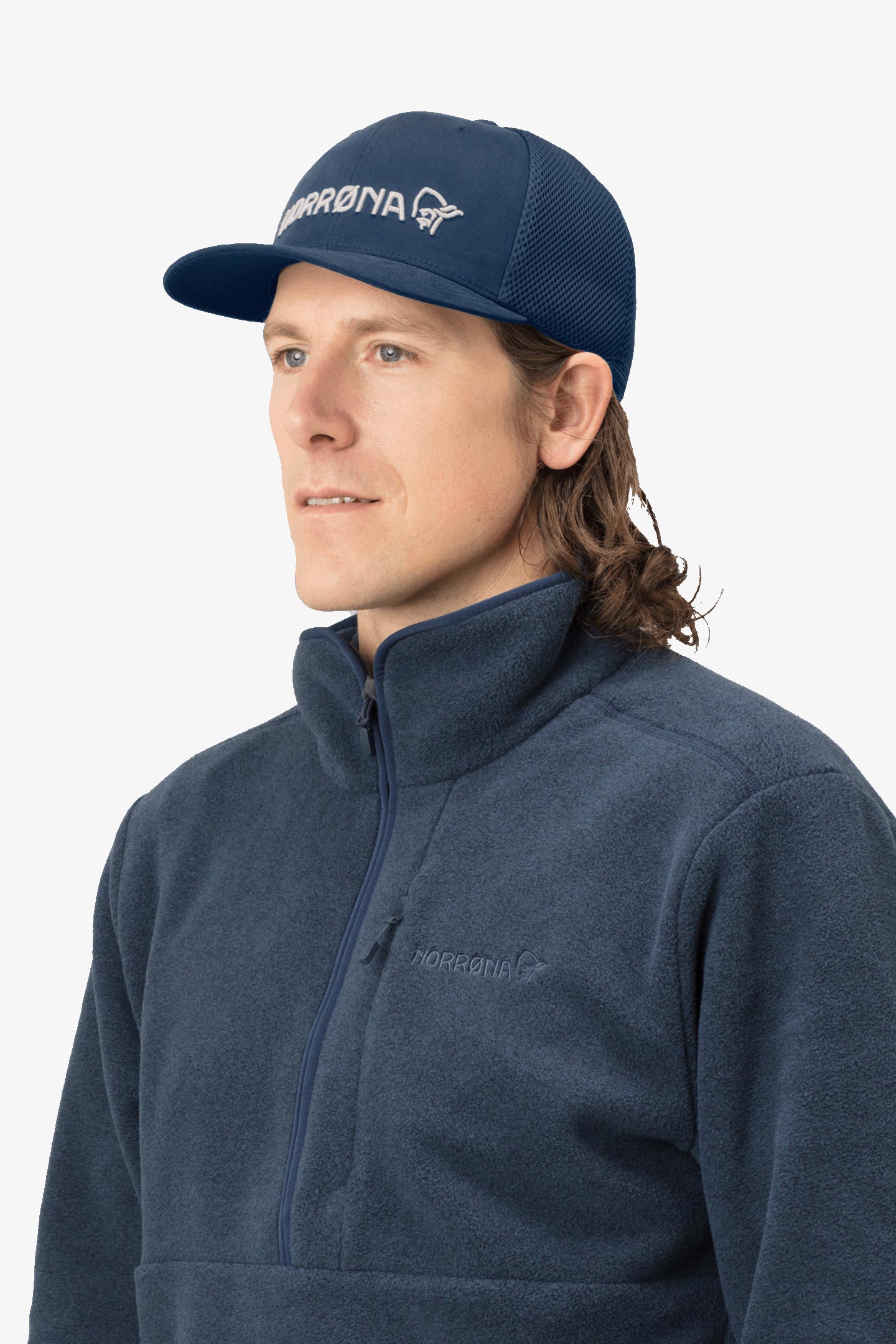 即完 21SS fcrb ブリストルSIDE MESH HAT ライトブルー 即完 21SS fcrb ブリストルSIDE MESH HAT ライトブルー - メルカリ