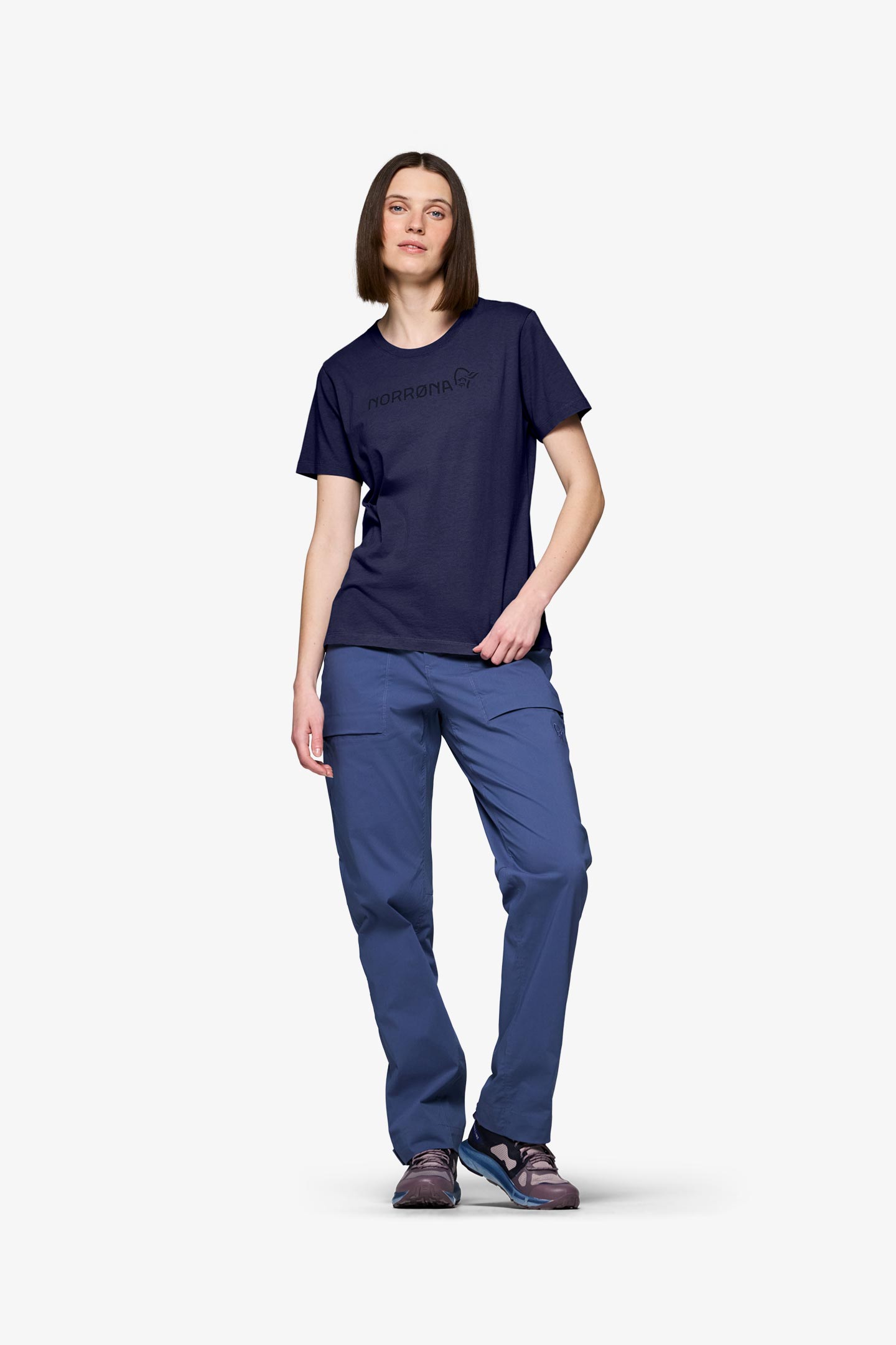29 cotton norrona viking T-Shirt (W) | フルマークスストア-北欧