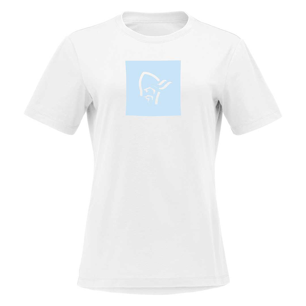 /29 cotton square viking T-Shirt (W)