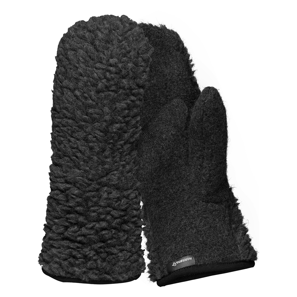 29 Wool pile Liner Mittens | フルマークスストア-北欧