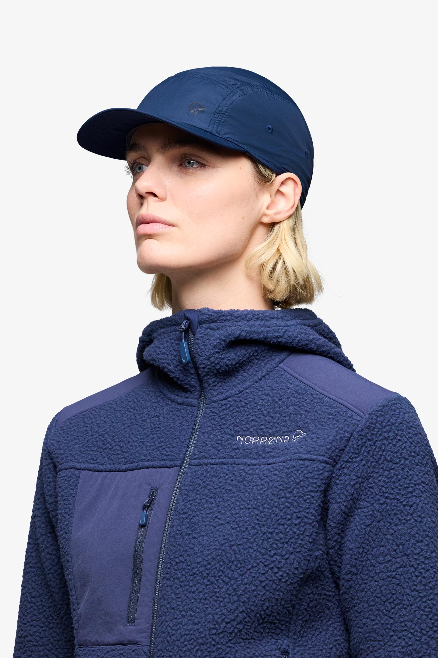 29 five panel tech Cap | フルマークスストア-北欧アウトドア用品