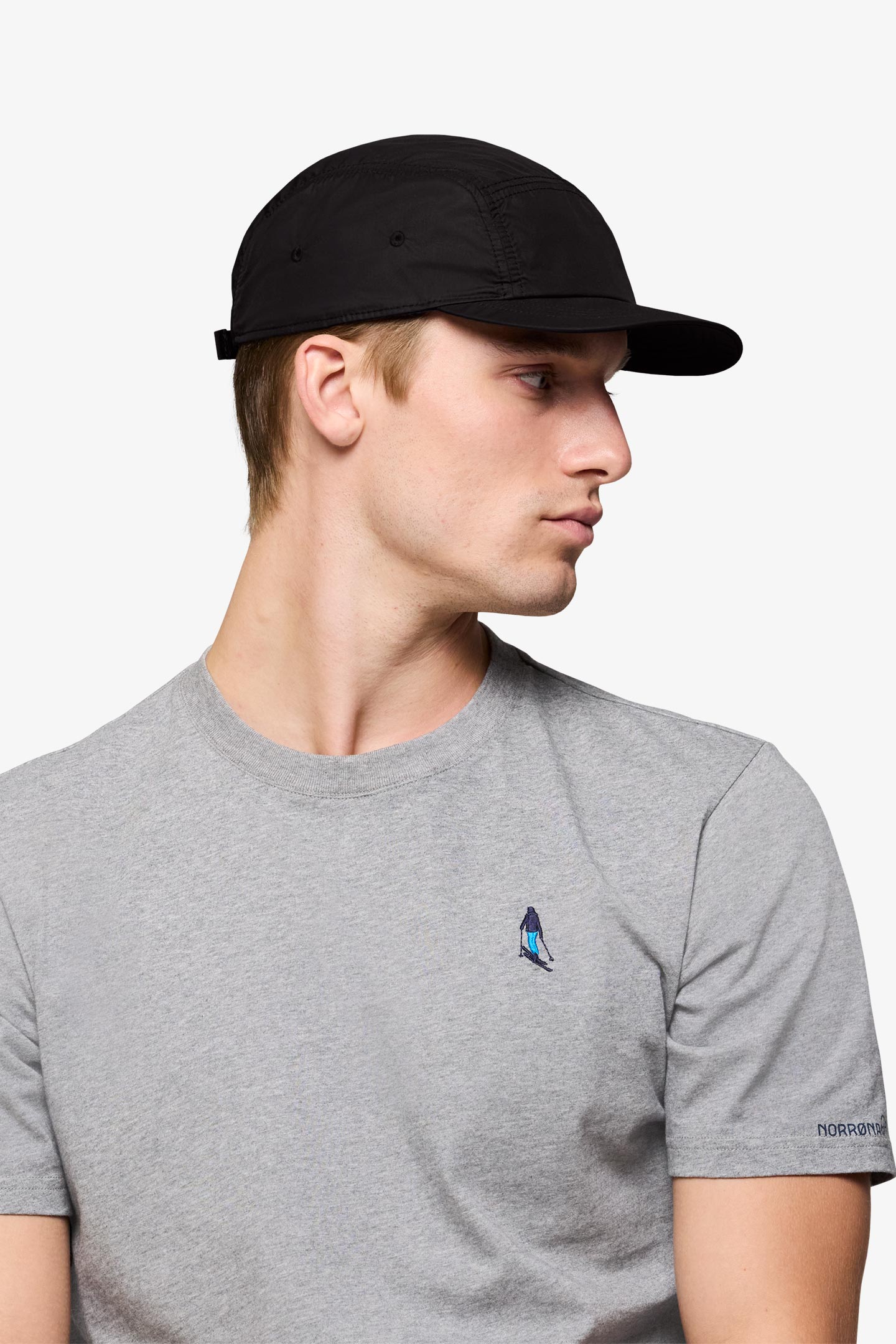 29 five panel tech Cap | フルマークスストア-北欧アウトドア用品