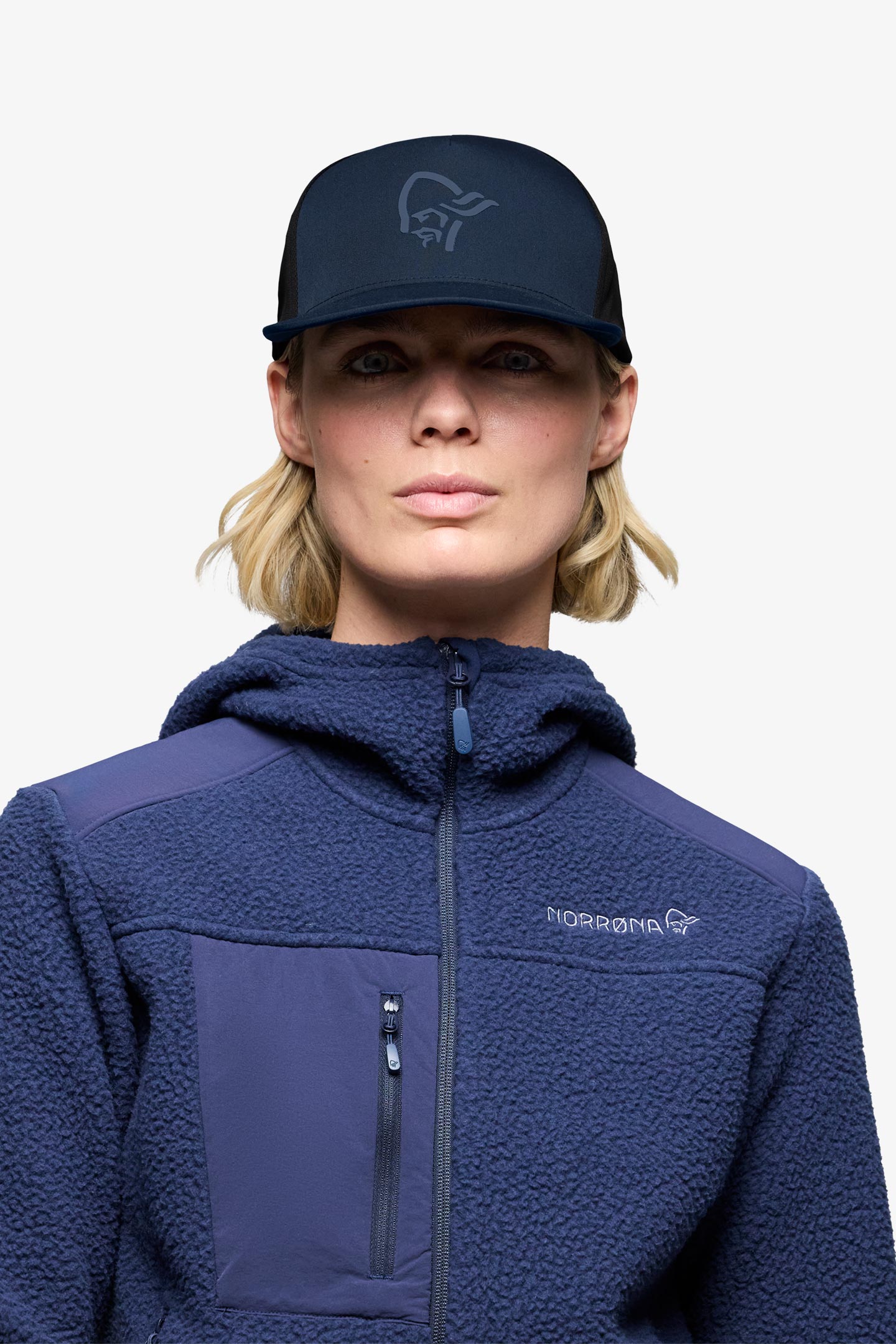 29 Trucker tech Cap | フルマークスストア-北欧アウトドア用品