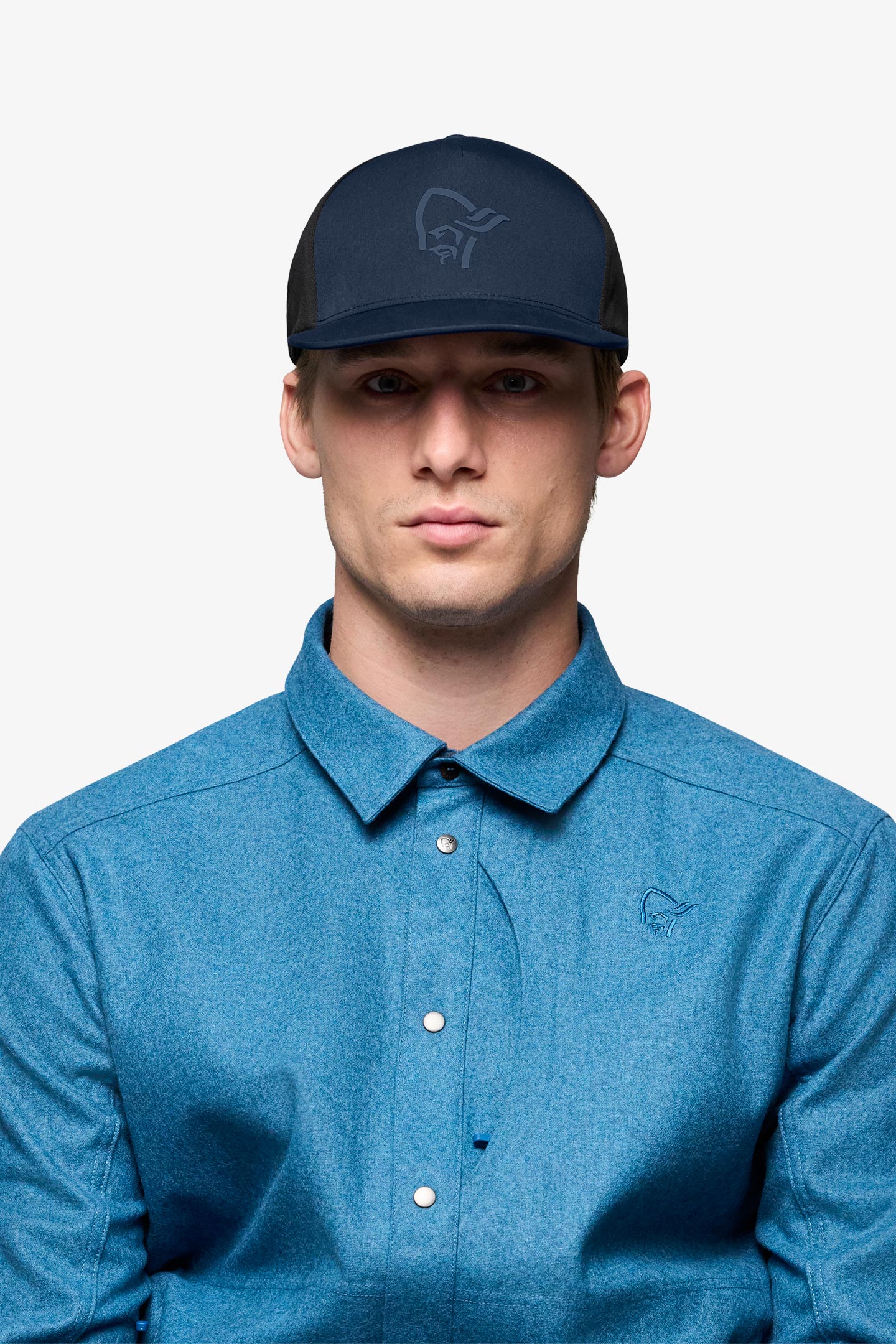 29 Trucker tech Cap | フルマークスストア-北欧アウトドア用品