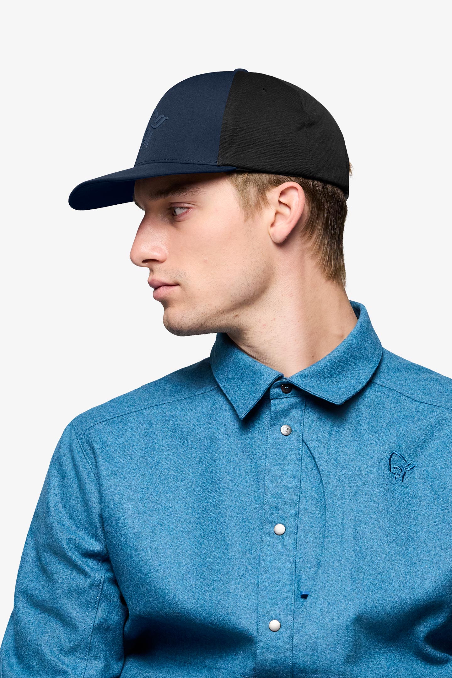 29 Trucker tech Cap | フルマークスストア-北欧アウトドア用品