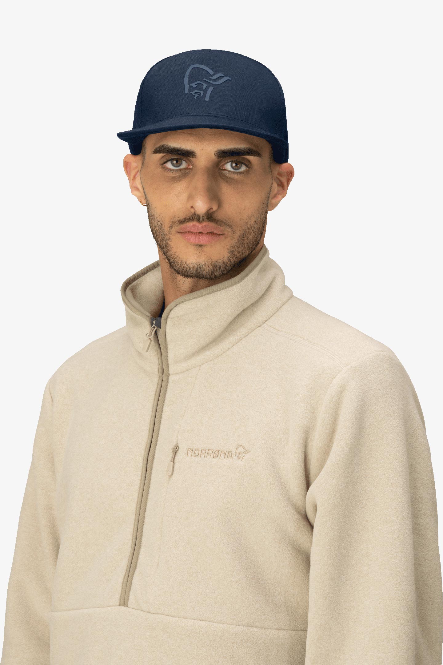 引越し売り切り！マーク&ロナ　半袖モックネック　新品タグなし 引越し売り切り！マーク&ロナ 半袖モックネック 新品タグなし