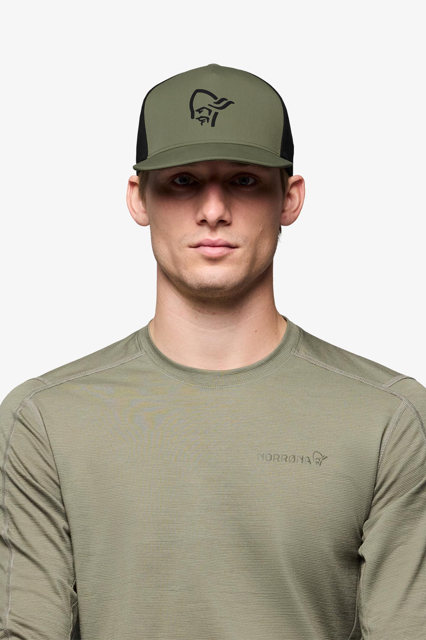 29 Trucker tech Cap | フルマークスストア-北欧アウトドア用品
