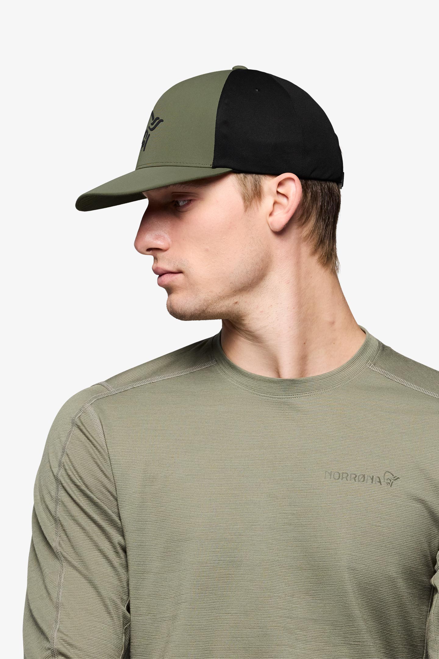 29 Trucker tech Cap | フルマークスストア-北欧アウトドア用品