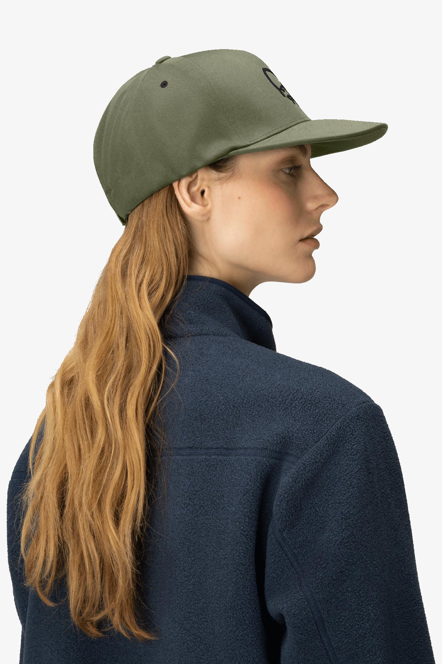 引越し売り切り！マーク&ロナ　半袖モックネック　新品タグなし 日本製】モックネック6分袖プルオーバー/GARAGE OF GOOD