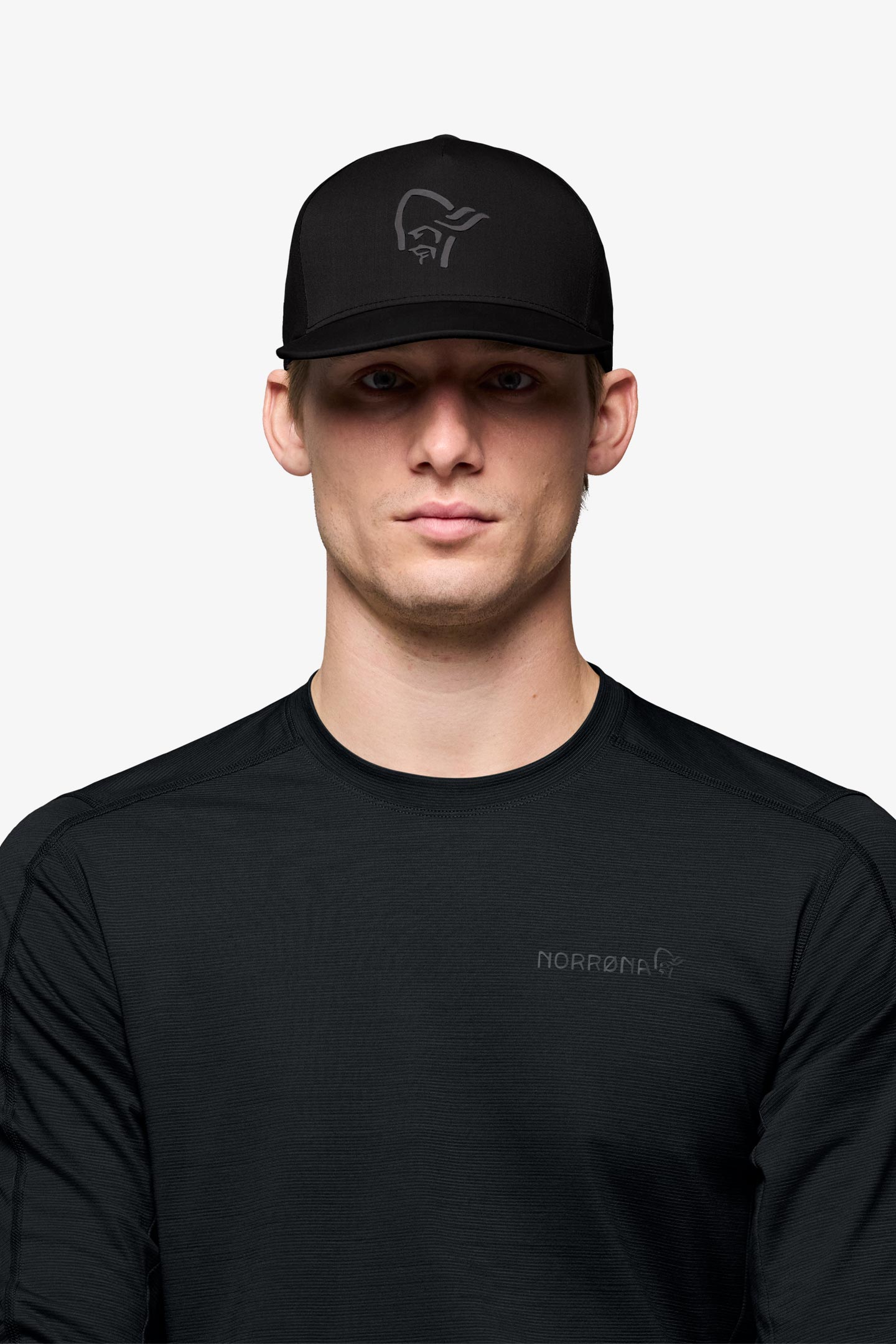 29 Trucker tech Cap | フルマークスストア-北欧アウトドア用品