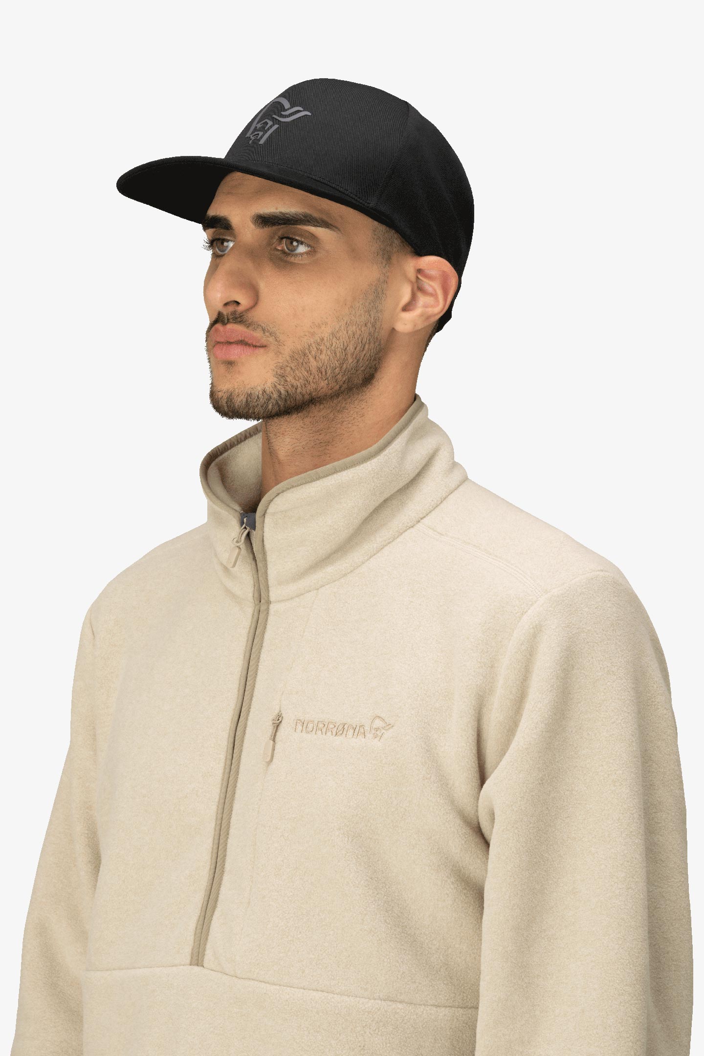 引越し売り切り！マーク&ロナ 半袖モックネック 新品タグなし