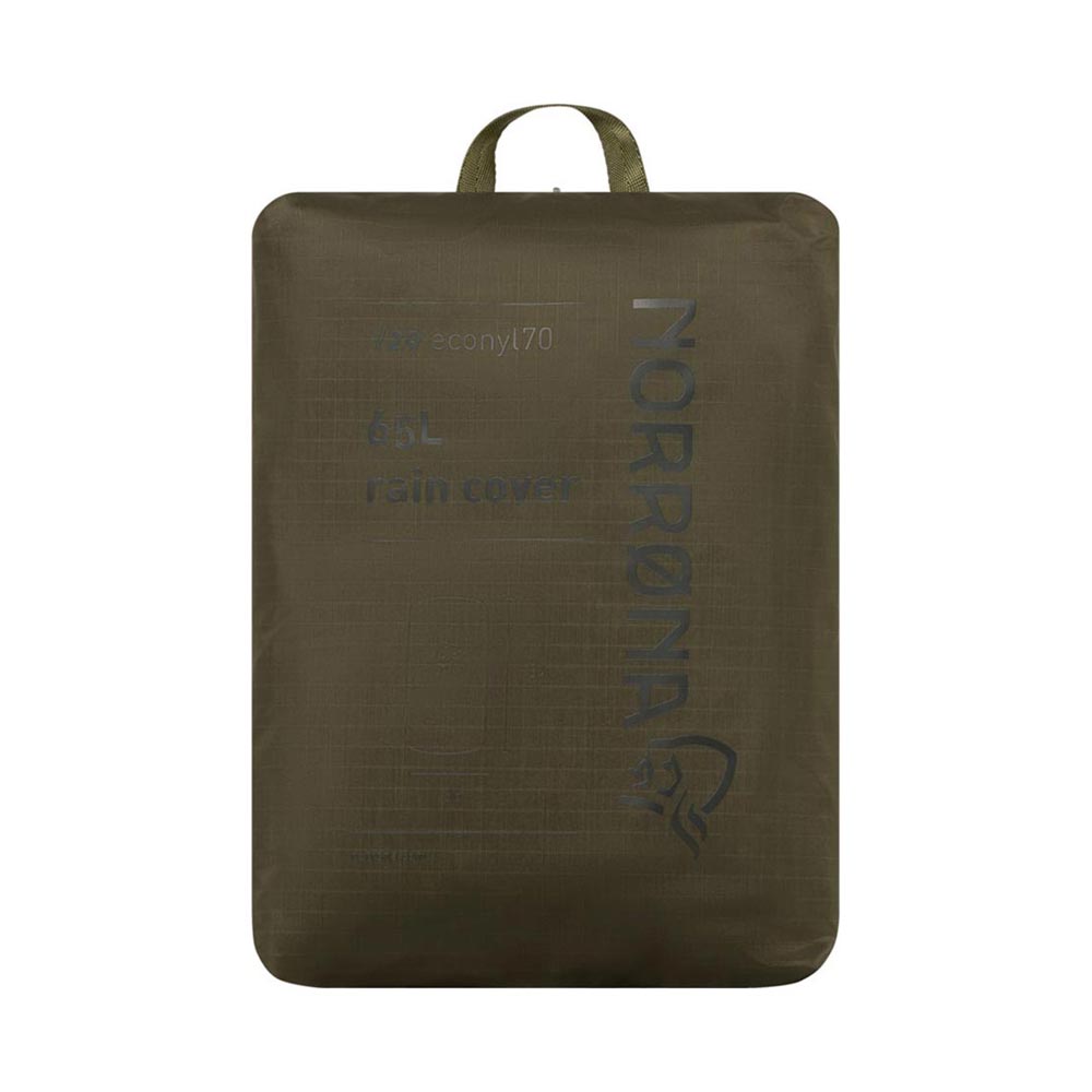norrona econyl70 65L rain cover | フルマークスストア-北欧