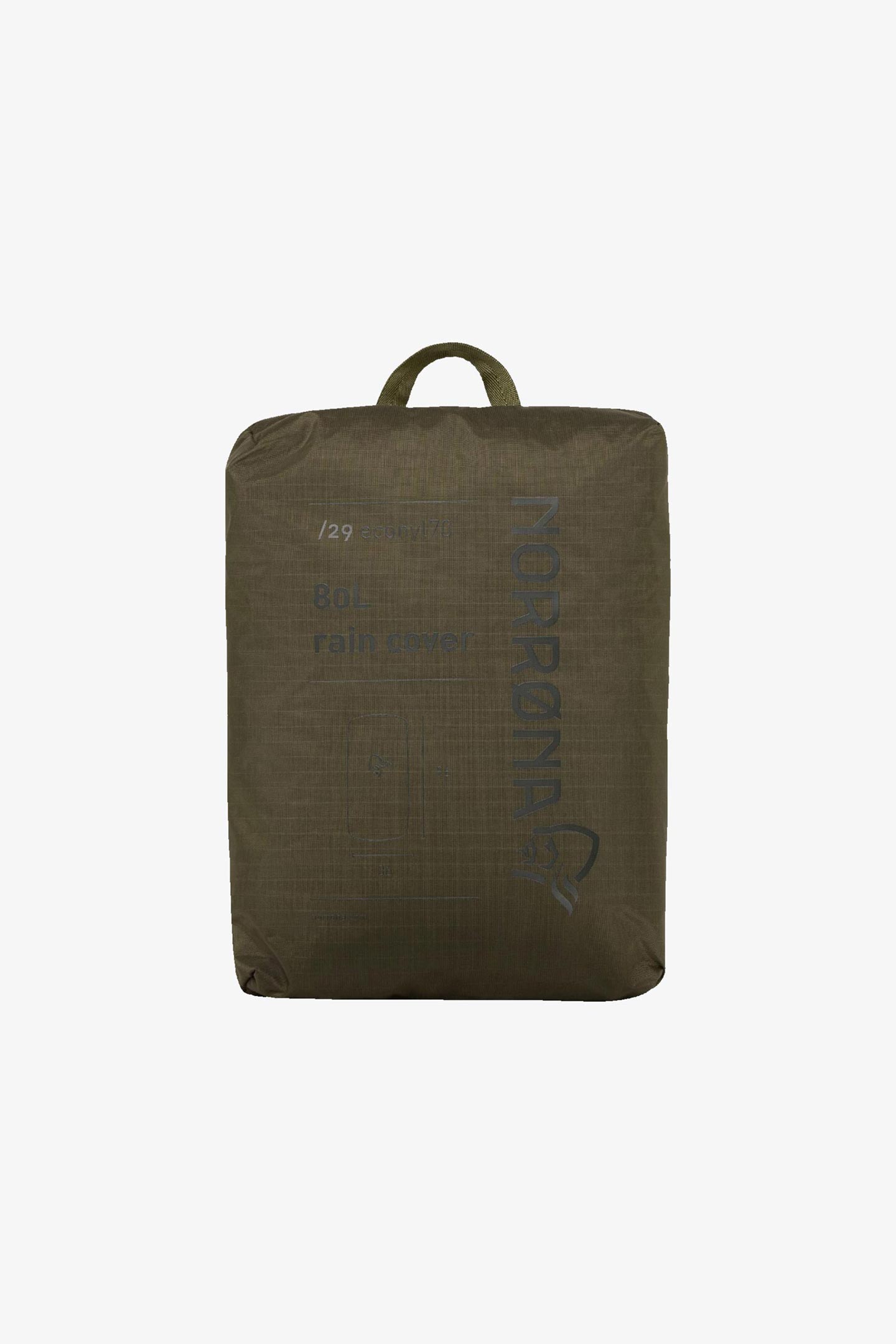 norrona econyl70 80L rain cover | フルマークスストア-北欧