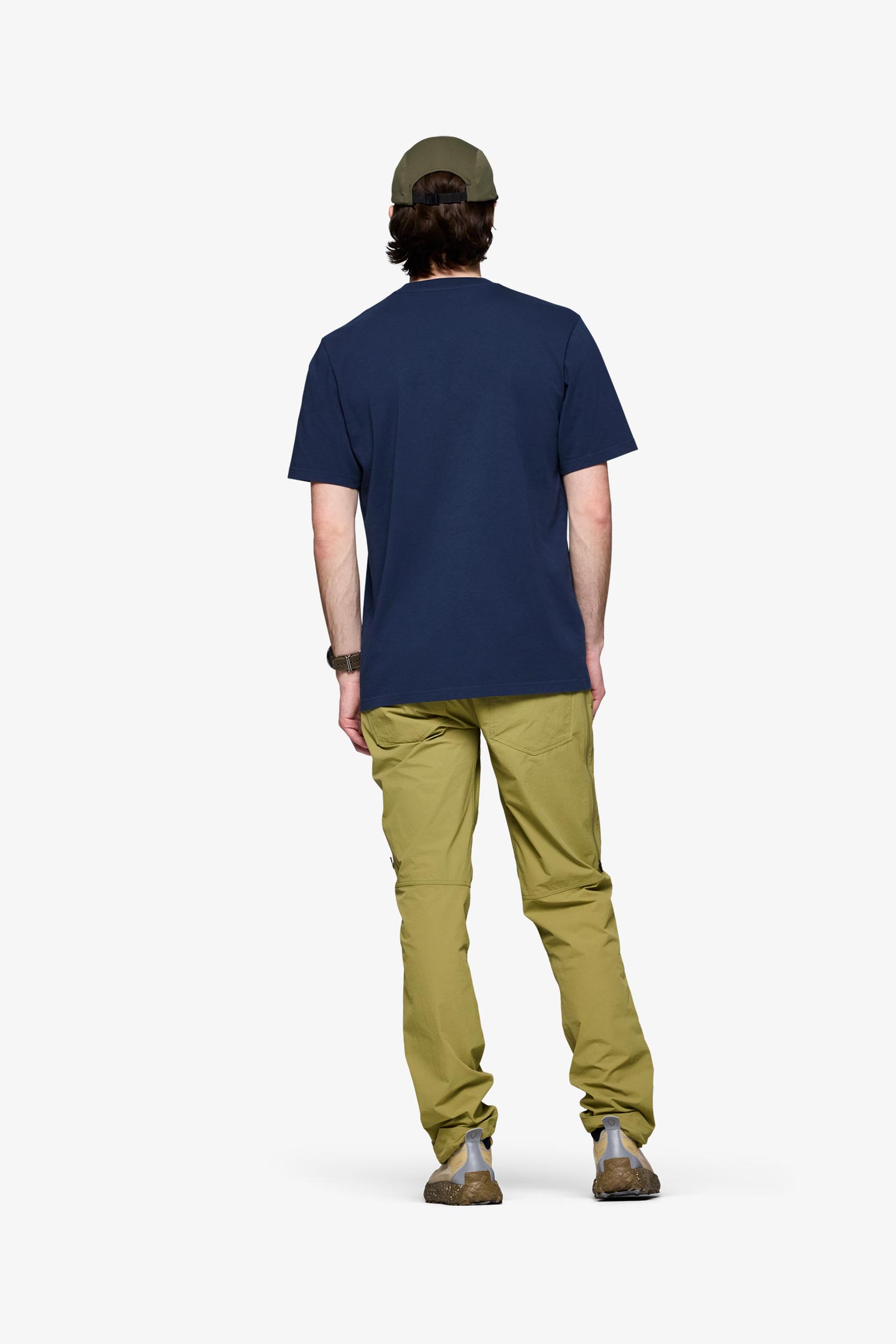 マー坊 Shinzone（シンゾーン）】TOMBOY PANTS トムボーイパンツ