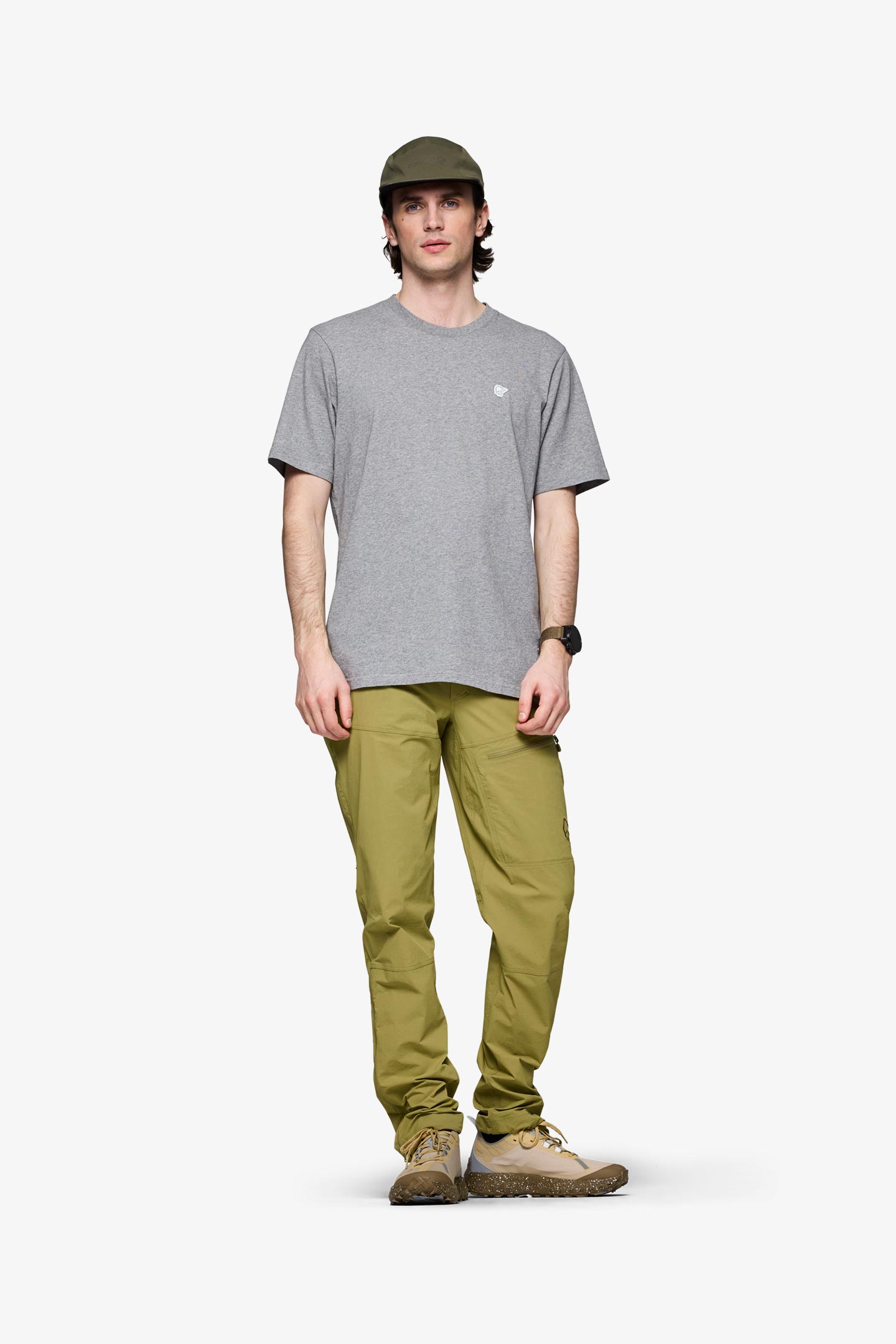 fjora equaliser long sleeve Zip Top (M) | フルマークスストア