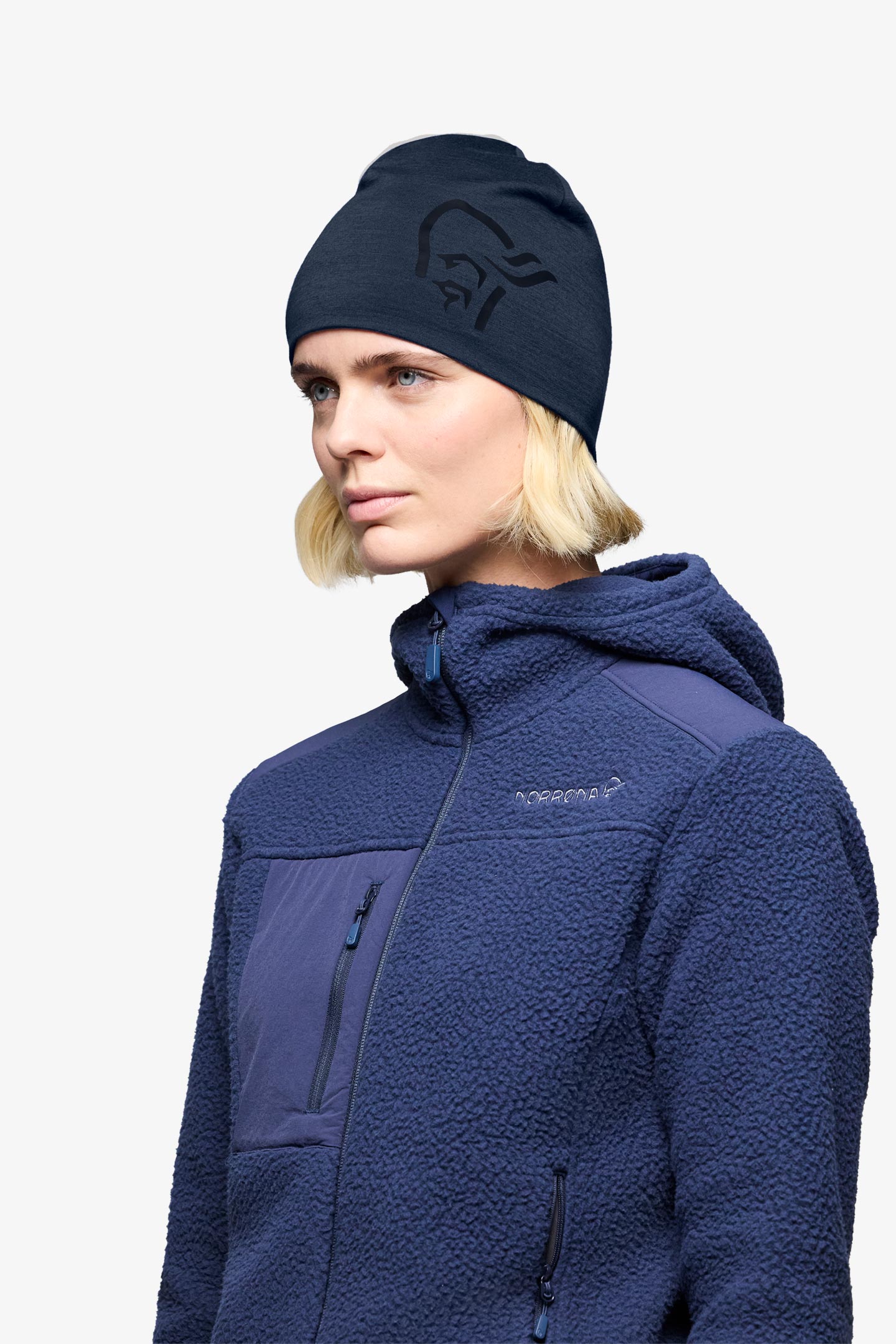 29 pureull180 Beanie | フルマークスストア-北欧アウトドア用品