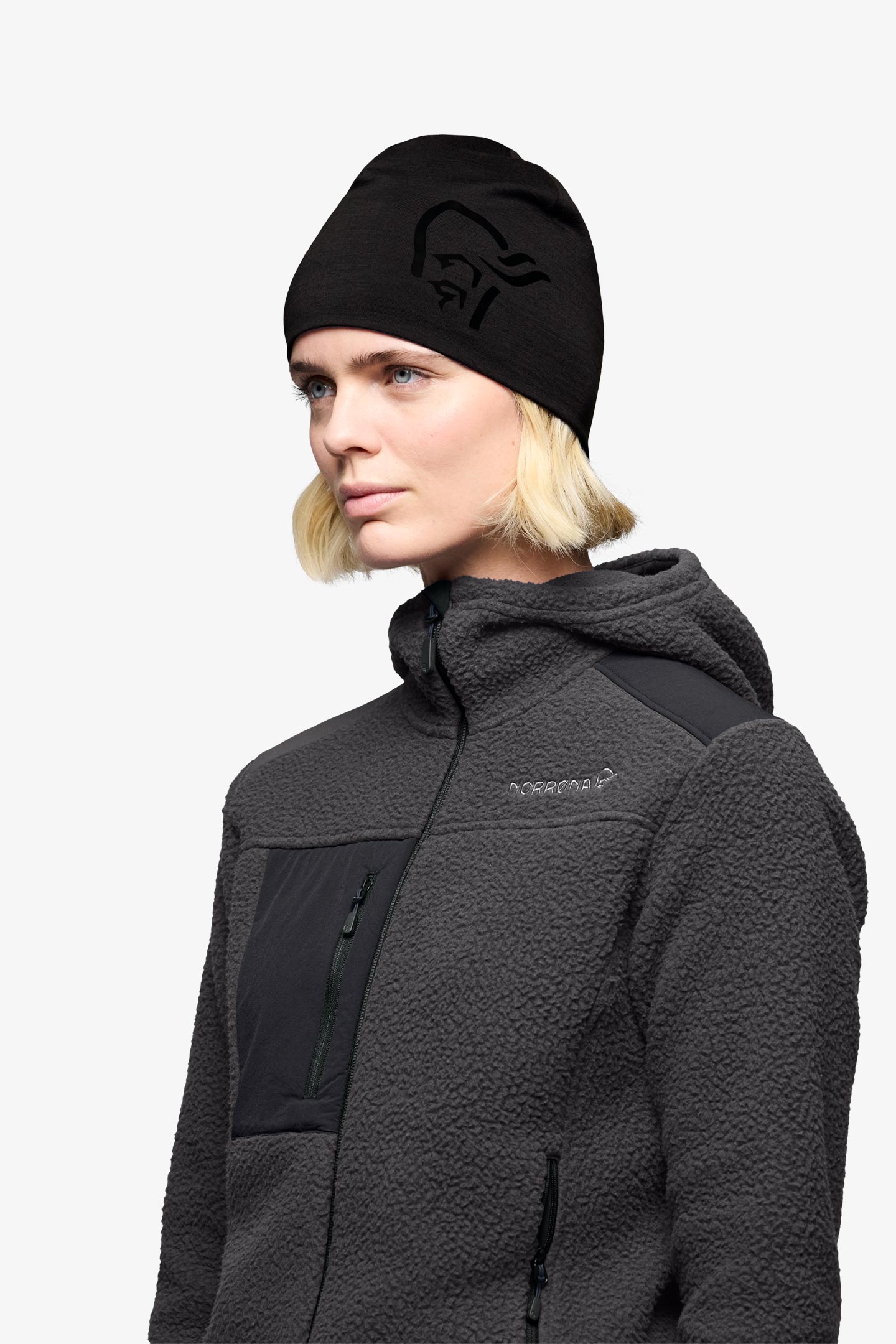 29 pureull180 Beanie | フルマークスストア-北欧アウトドア用品