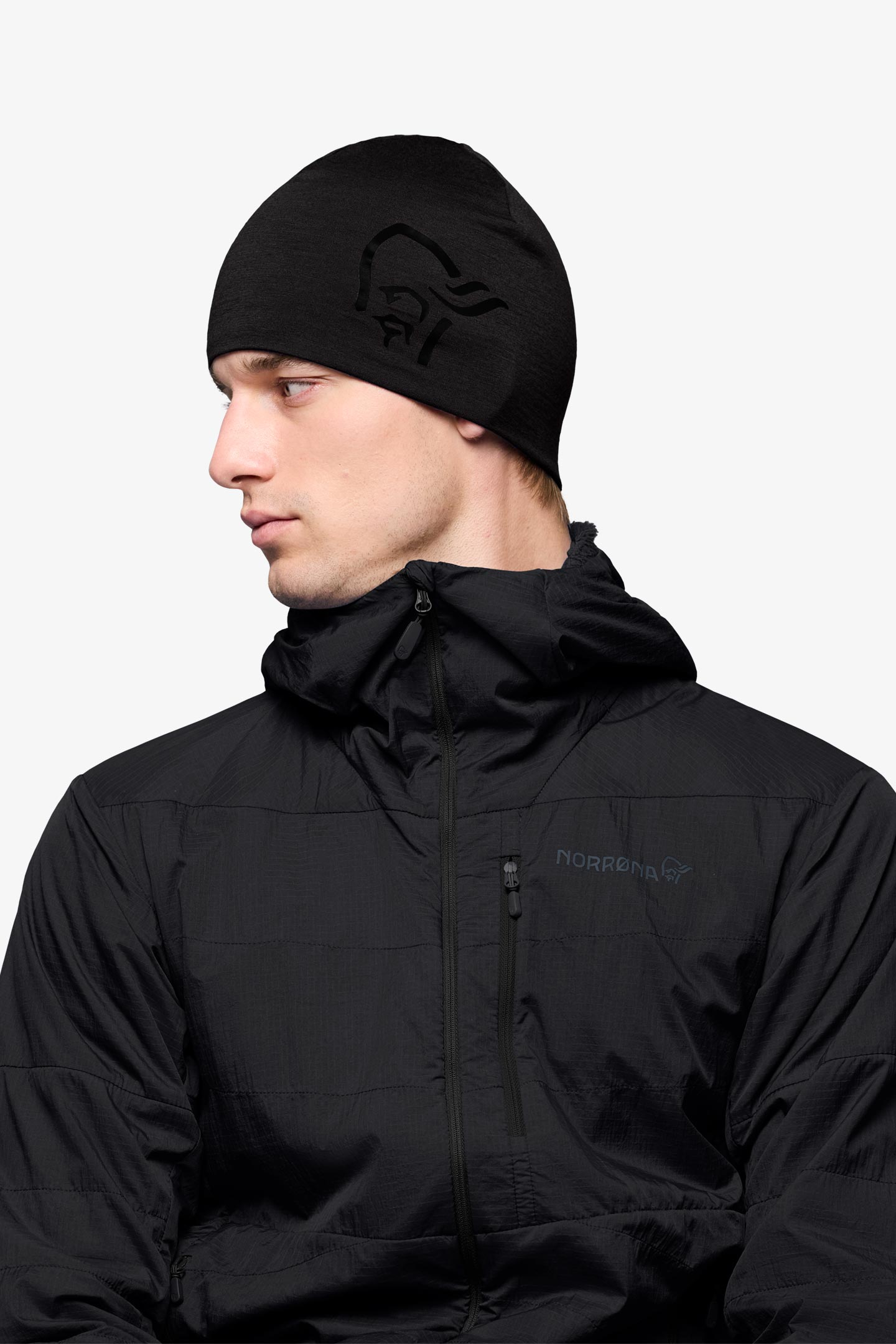 29 pureull180 Beanie | フルマークスストア-北欧アウトドア用品