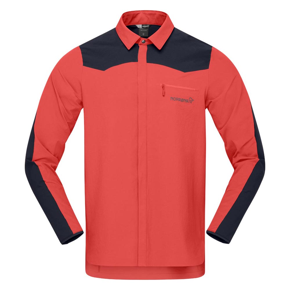 skibotn flex1 Shirt (M) | フルマークスストア-北欧アウトドア