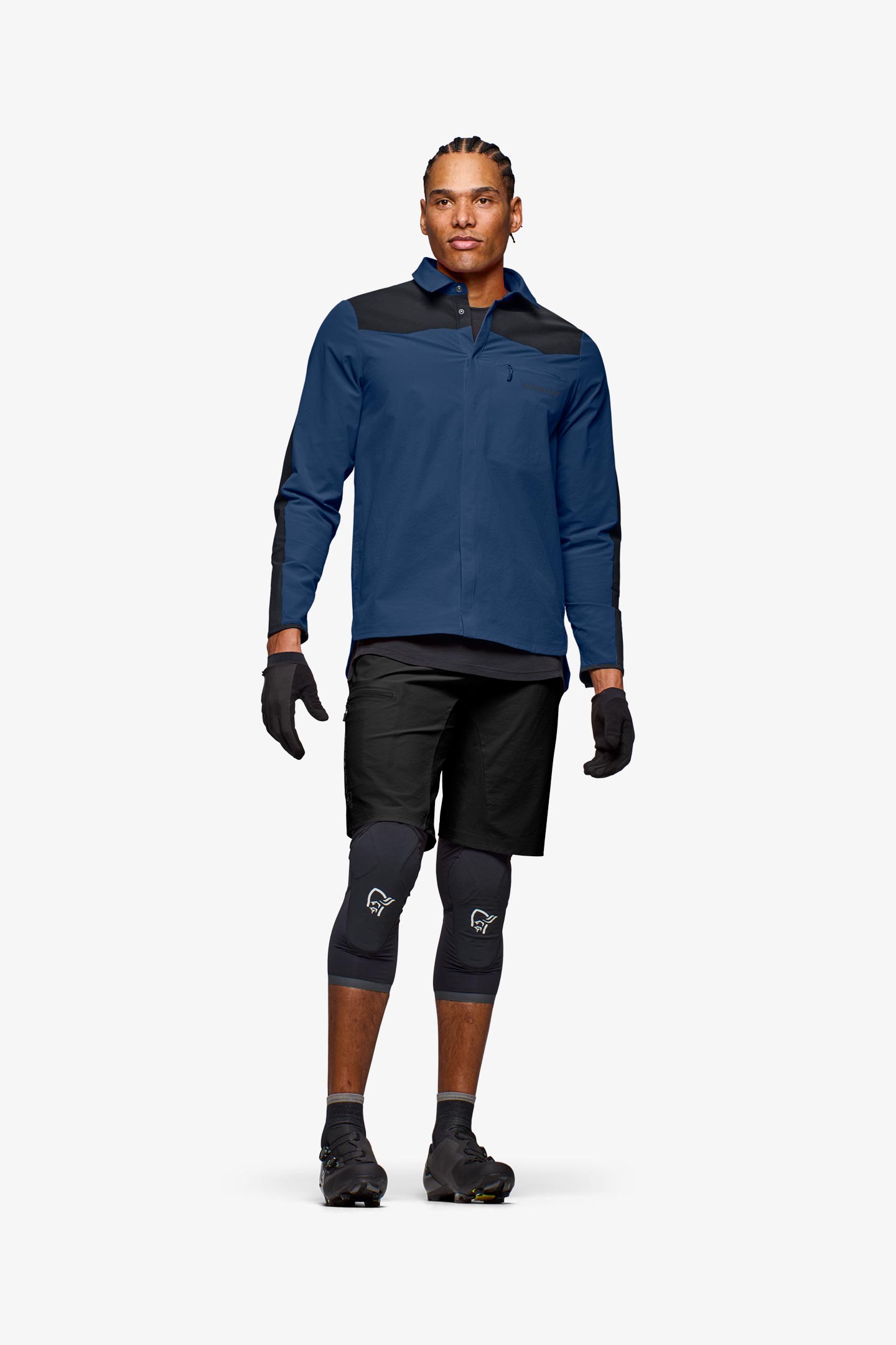 skibotn flex1 Shirt (M) | フルマークスストア-北欧アウトドア用品