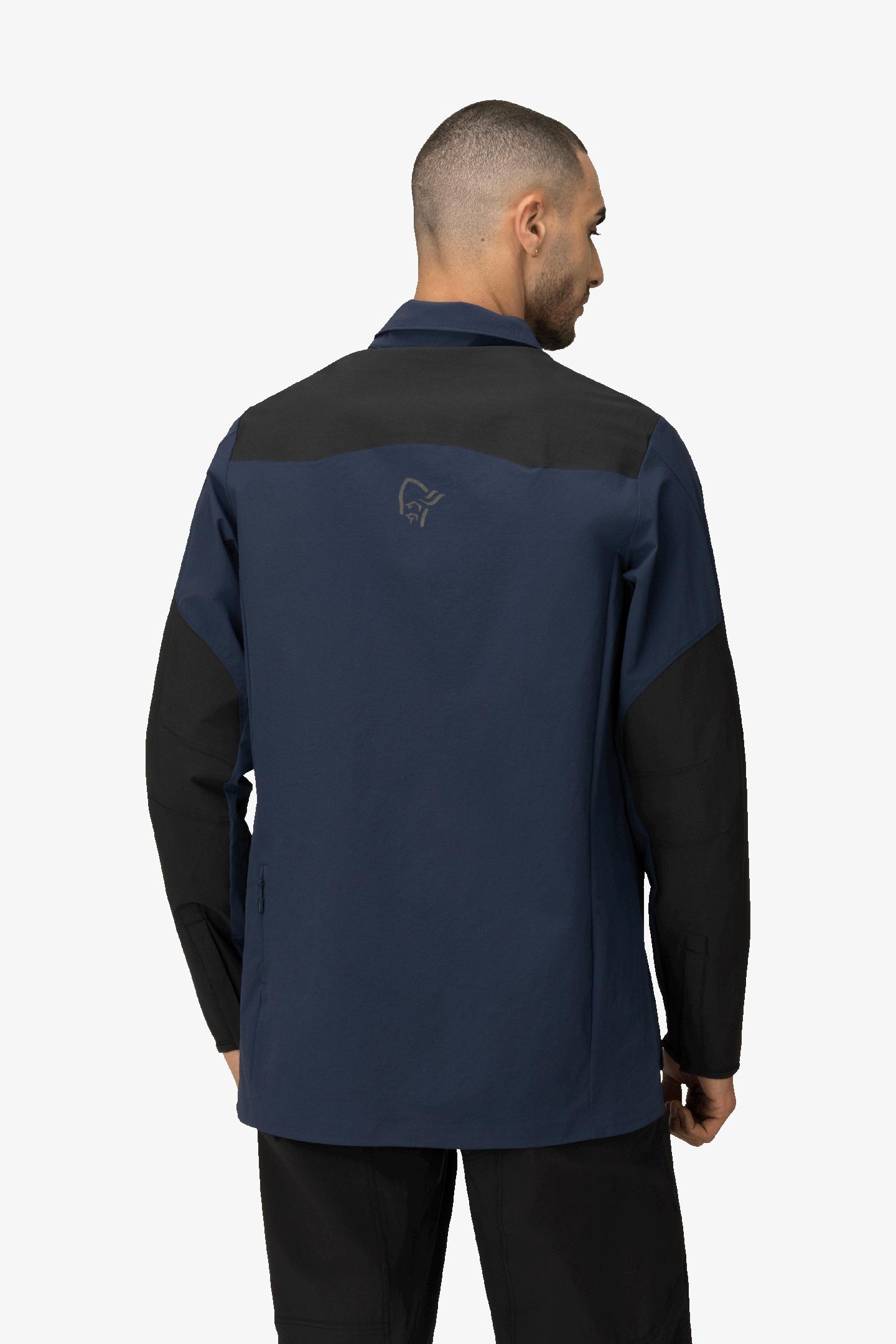 skibotn flex1 Shirt (M) | フルマークスストア-北欧アウトドア