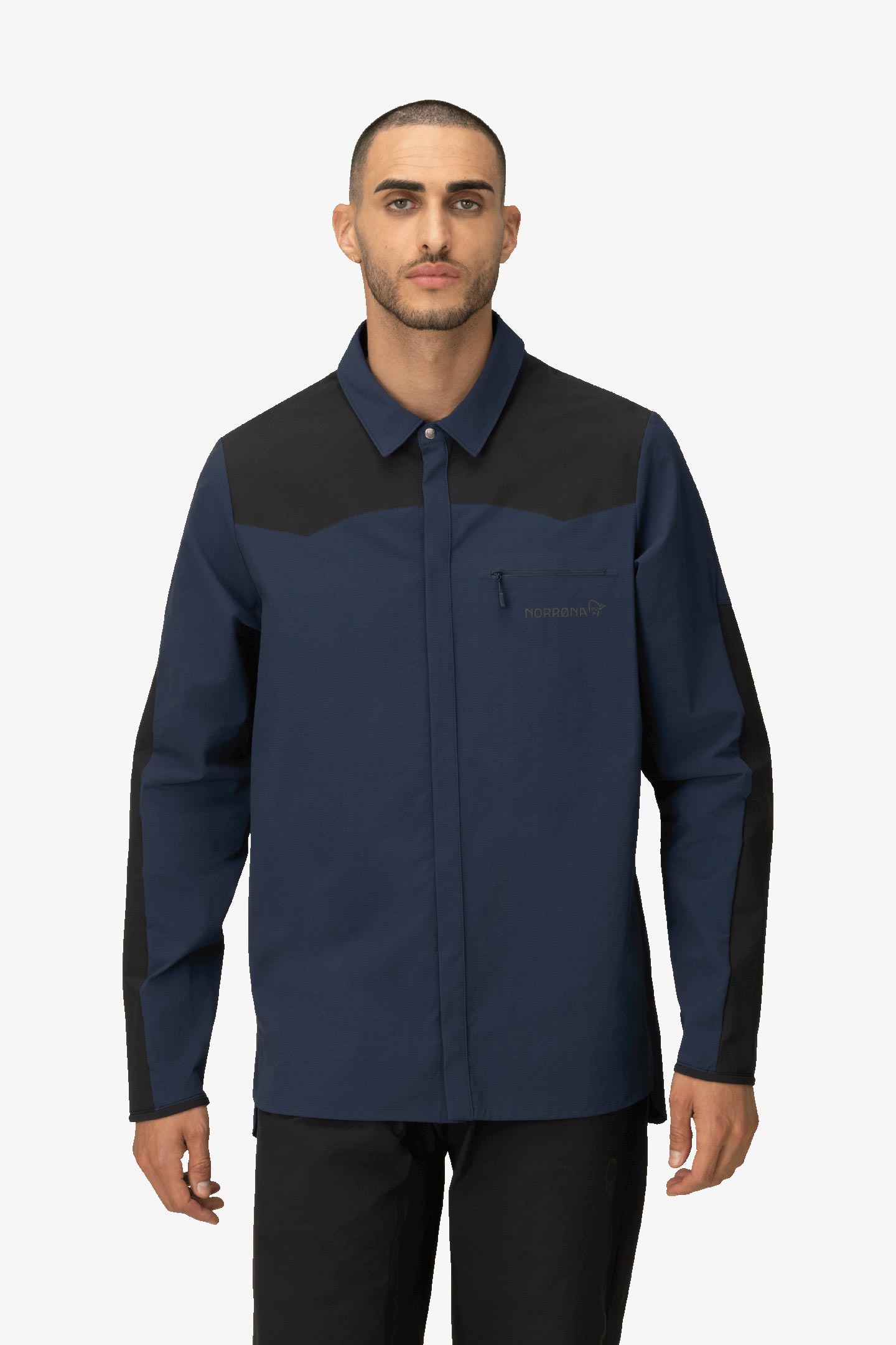 femund light Shirt (M) | フルマークスストア-北欧アウトドア