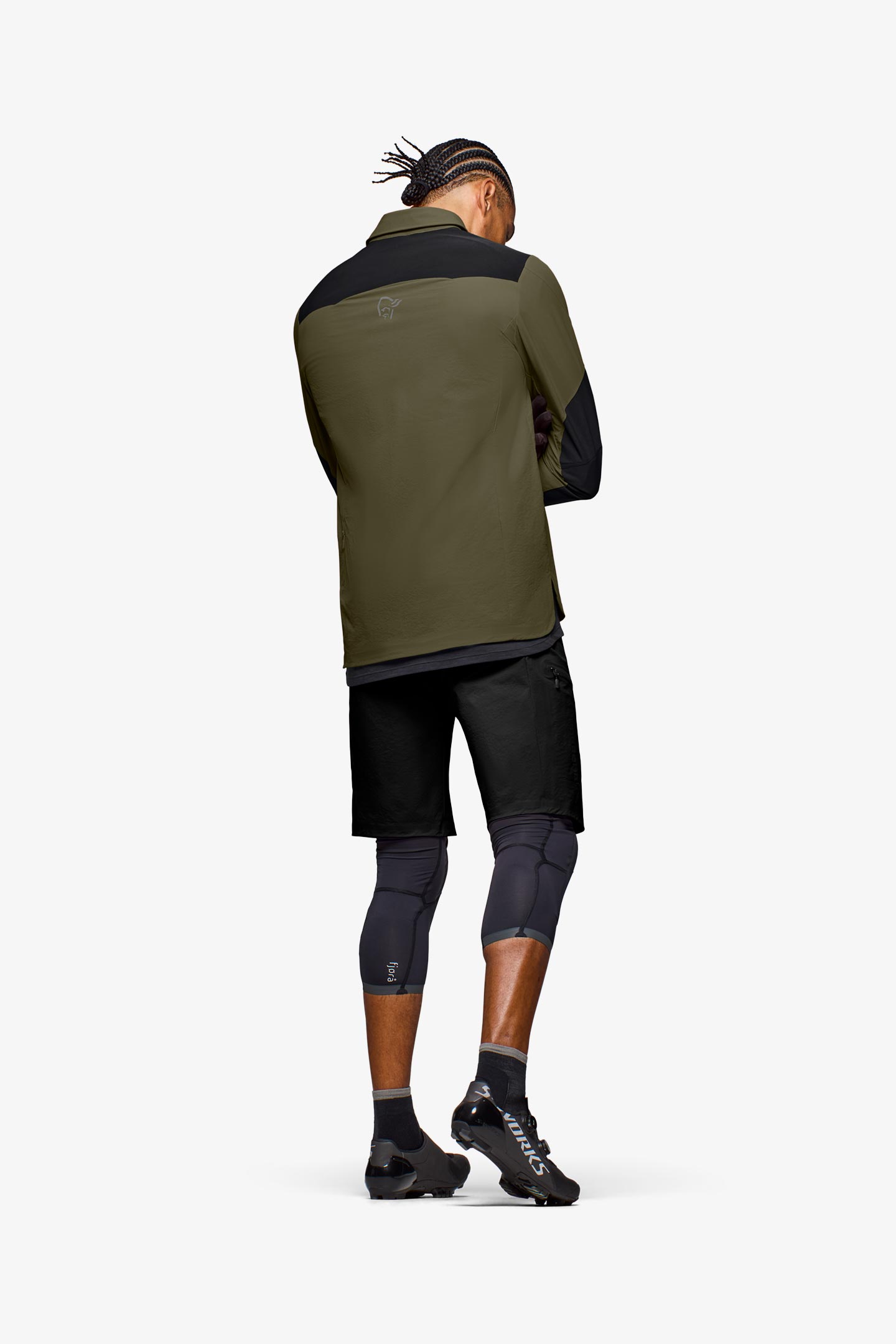 skibotn flex1 Shirt (M) | フルマークスストア-北欧アウトドア用品