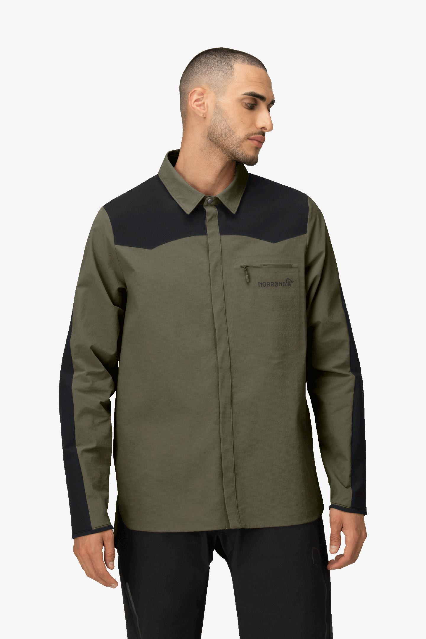 skibotn flex1 Shirt (M) | フルマークスストア-北欧アウトドア