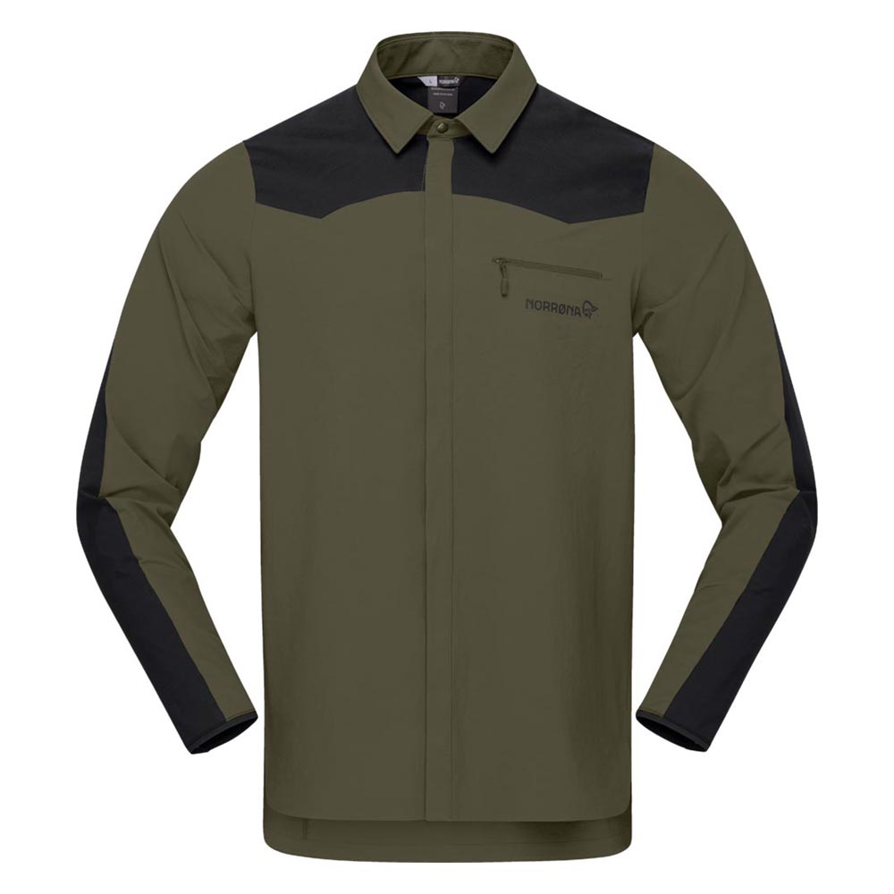 skibotn flex1 Shirt (M)