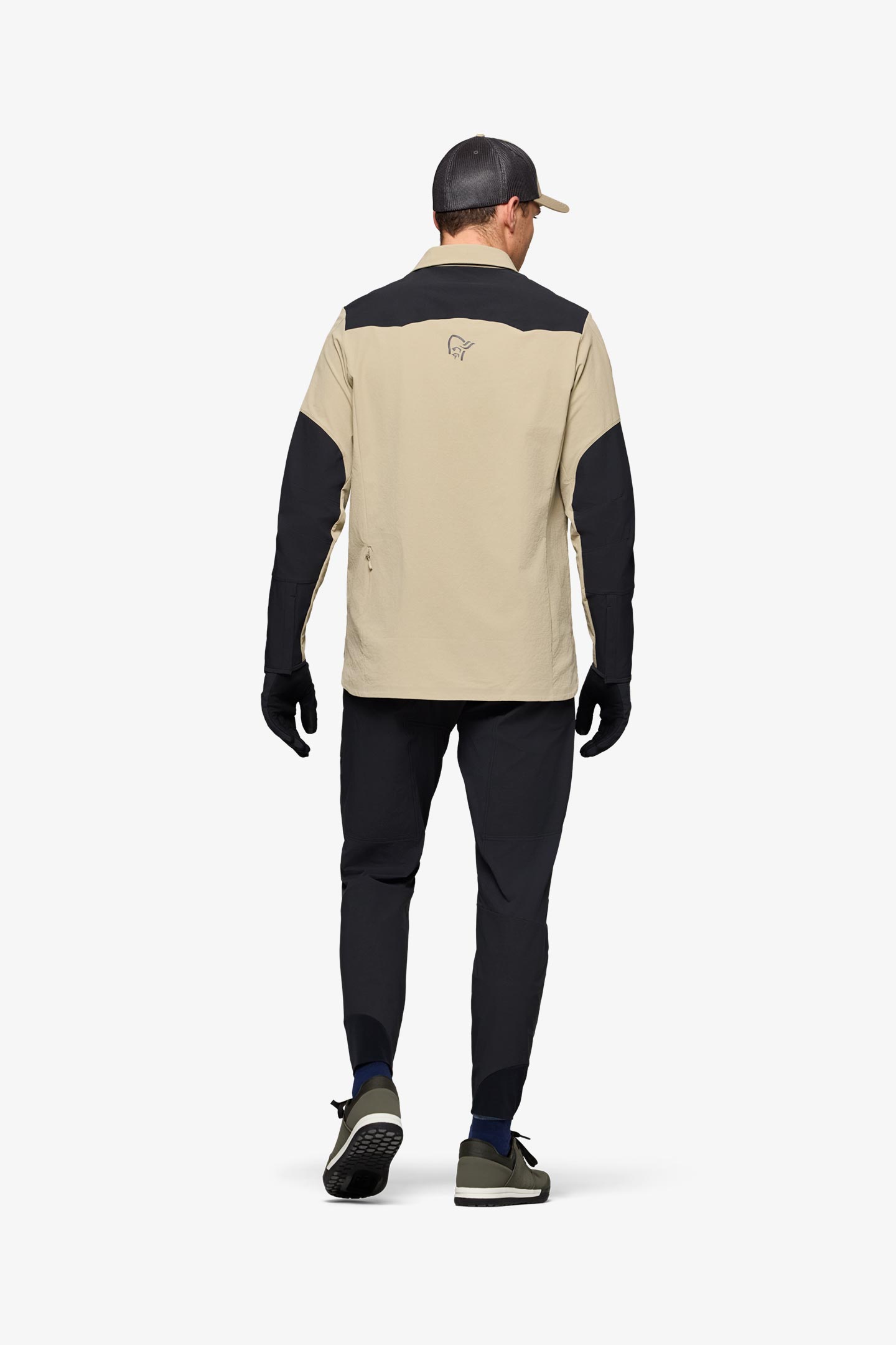 skibotn flex1 Shirt (M) | フルマークスストア-北欧アウトドア用品
