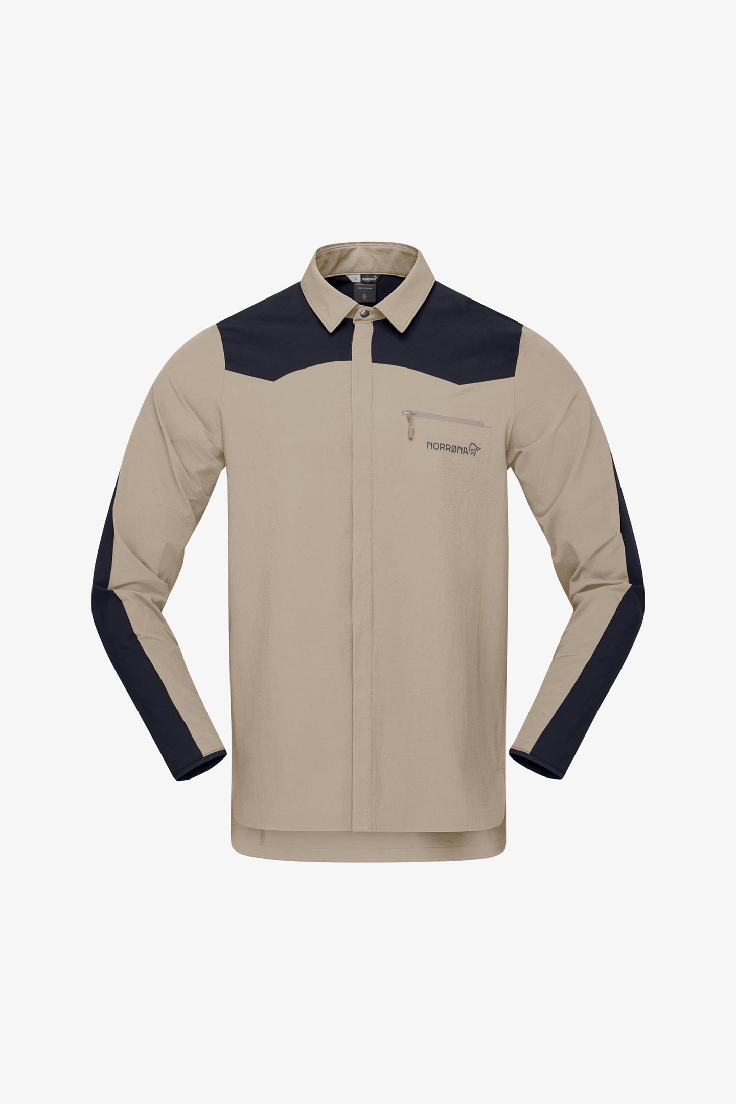 skibotn flex1 Shirt (M) | フルマークスストア-北欧アウトドア用品