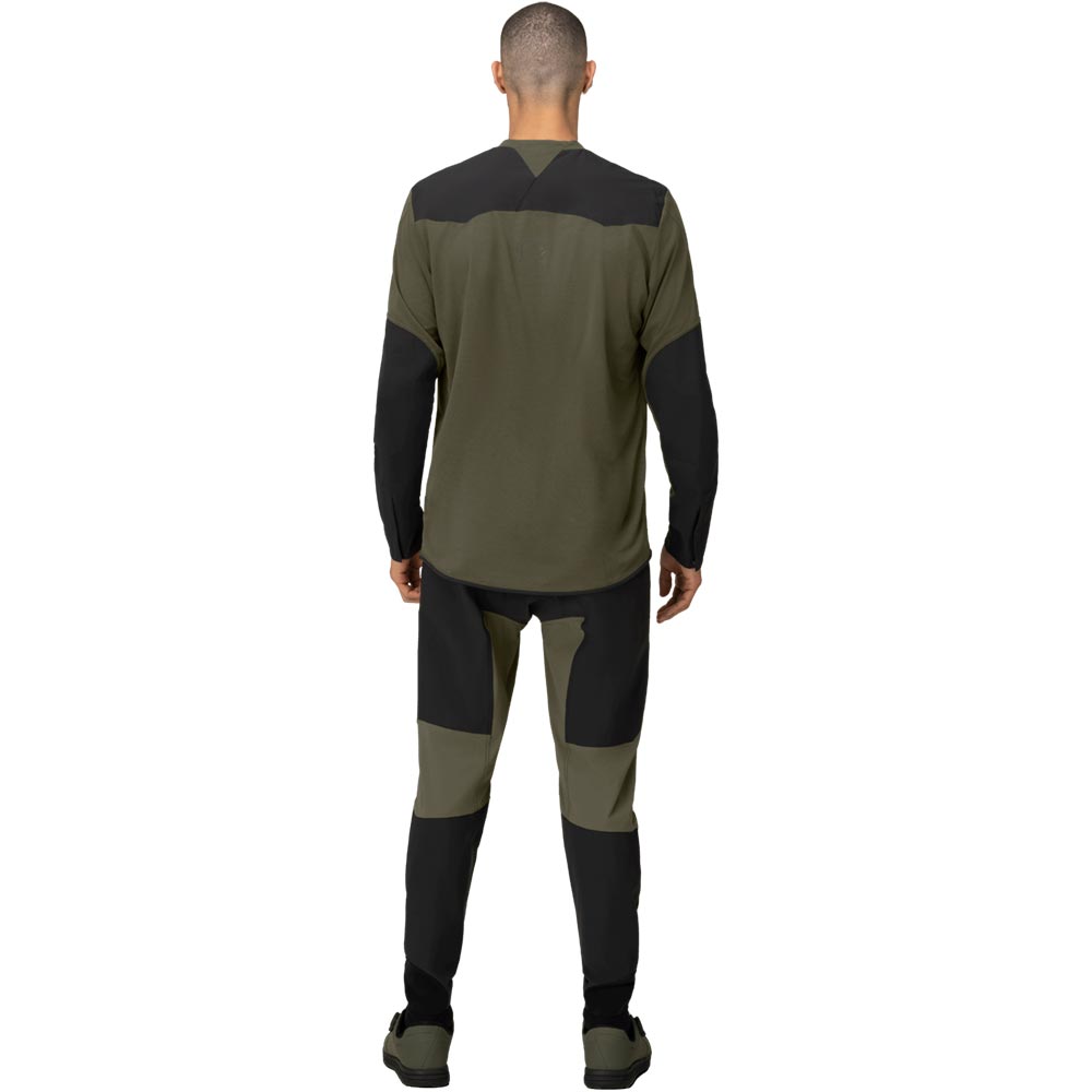 skibotn equaliser tech Long sleeve (M) | フルマークスストア