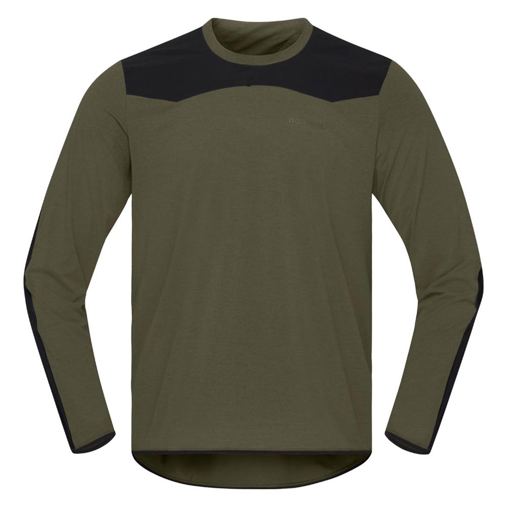 skibotn equaliser tech Long sleeve (M)