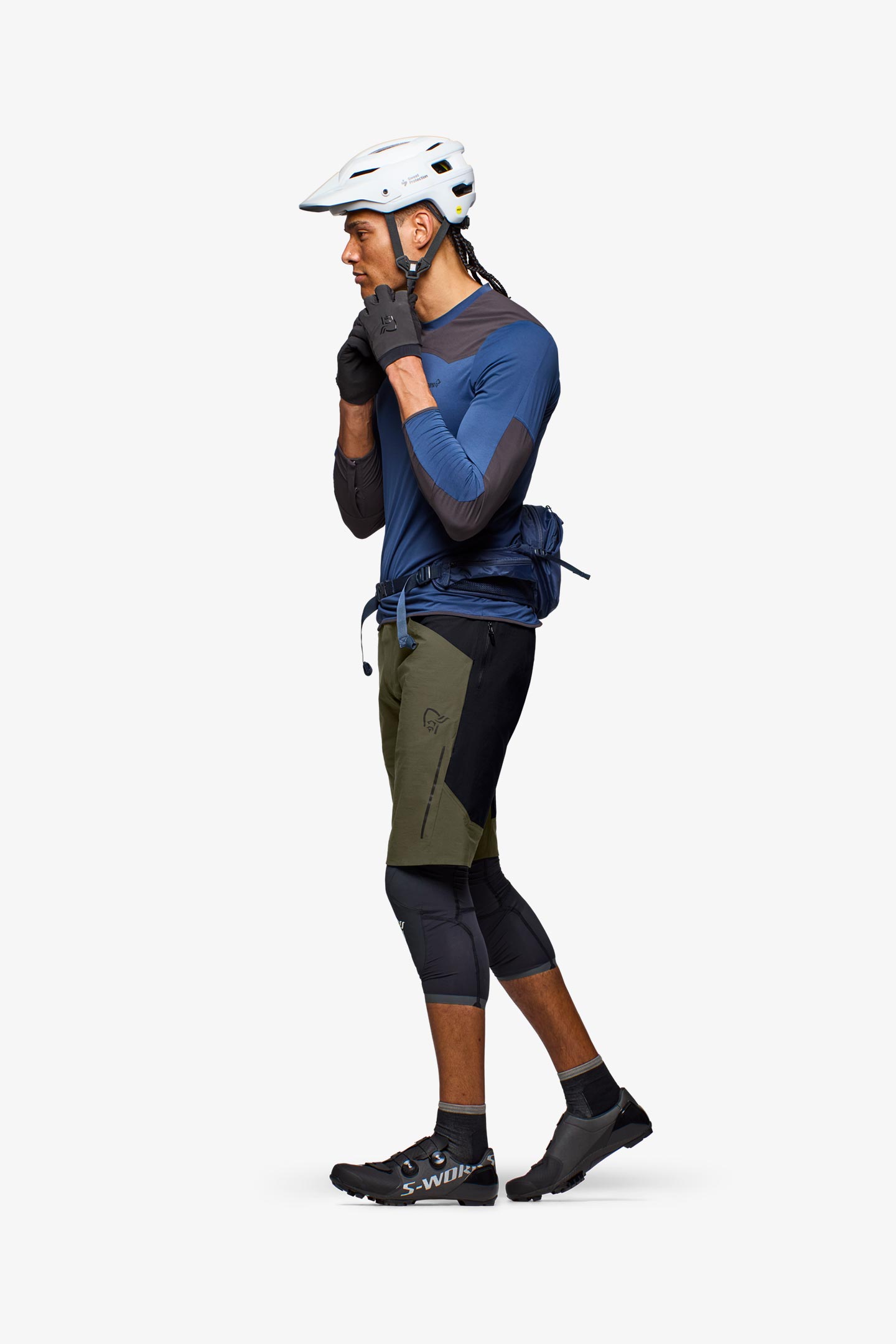 skibotn flex1 Shorts (M) | フルマークスストア-北欧アウトドア用品