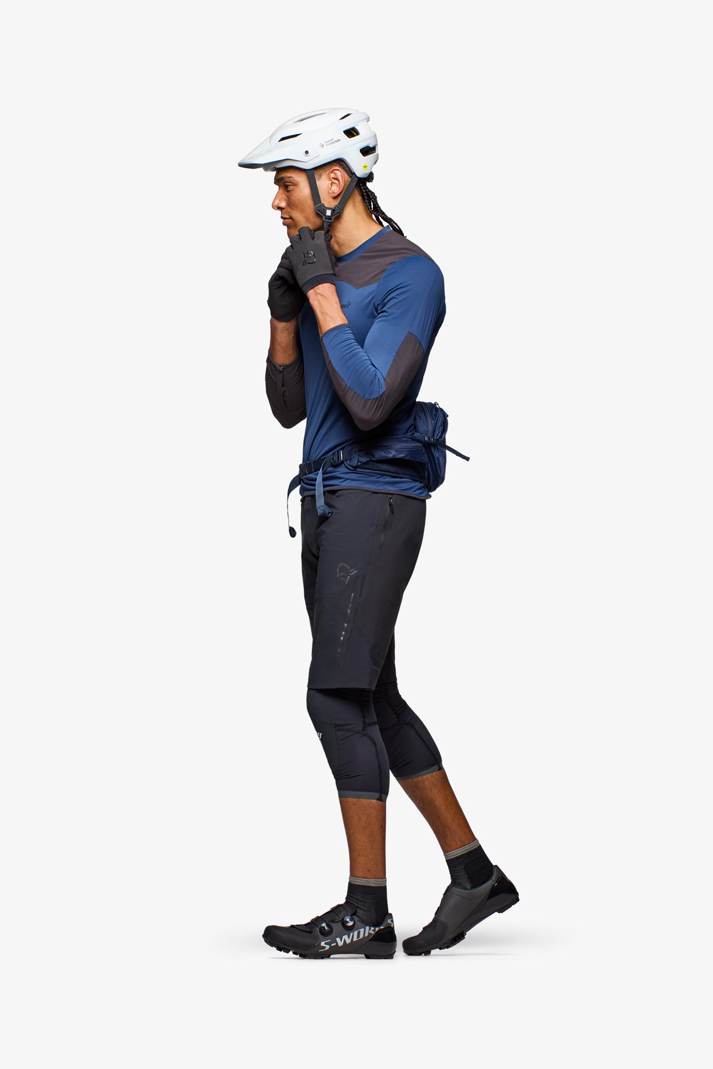 skibotn flex1 Shorts (M) | フルマークスストア-北欧アウトドア用品