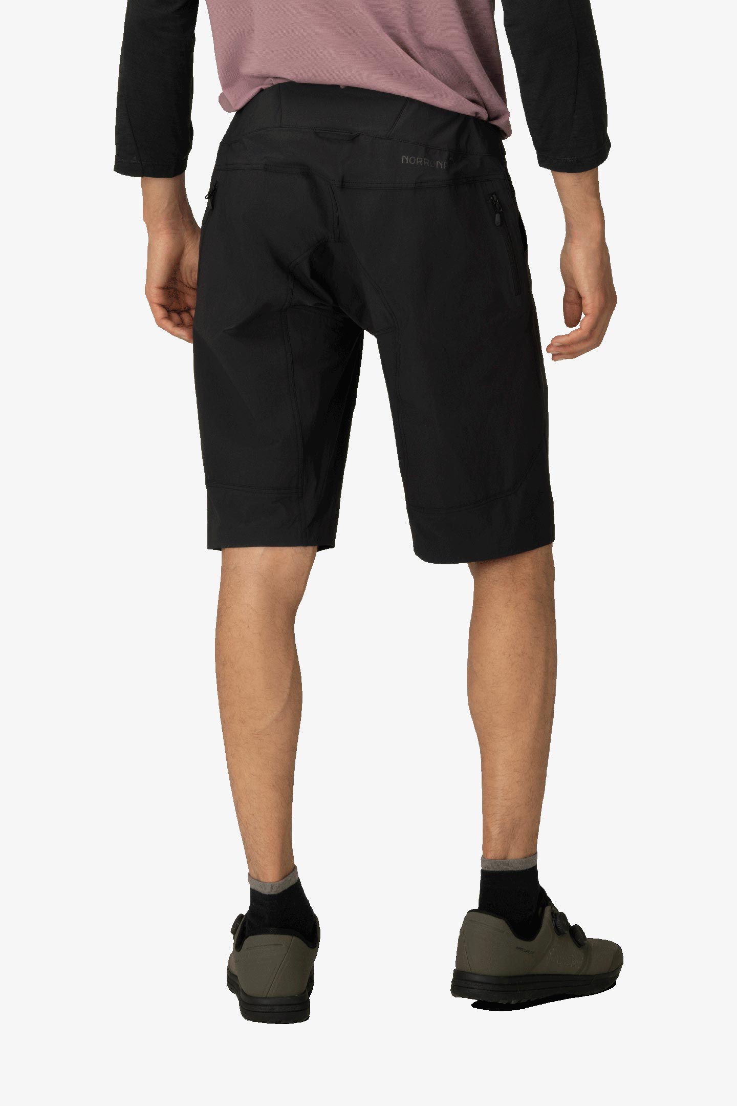 NORRONA - 【定番】NORRONA　マウンテンバイク用軽量ショーツ　skibotn　ノローナ ノローナ NORRONA skibotn flex1 Shorts (M) | GLAGH グラフ