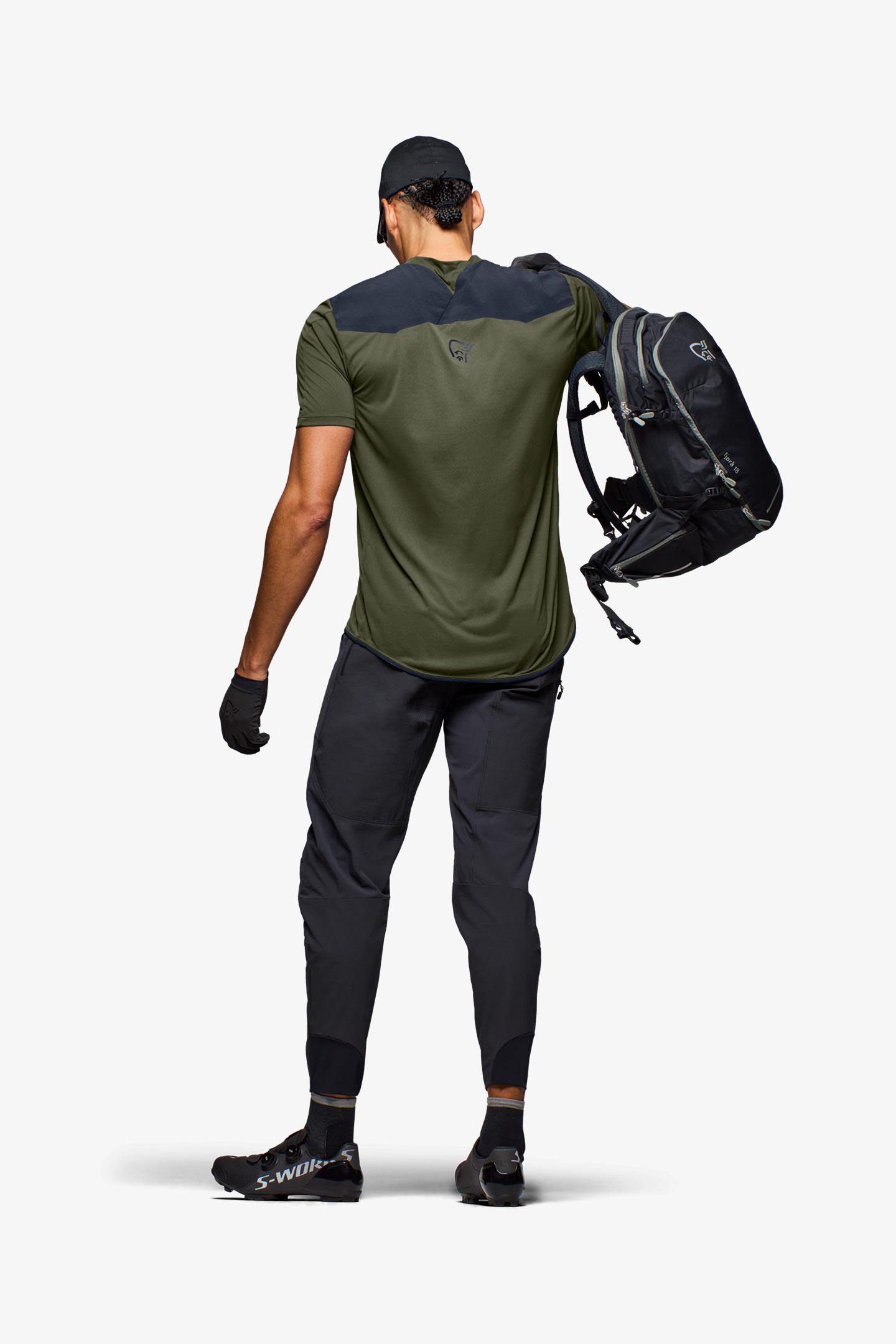 skibotn equaliser tech T-Shirt (M) | フルマークスストア-北欧