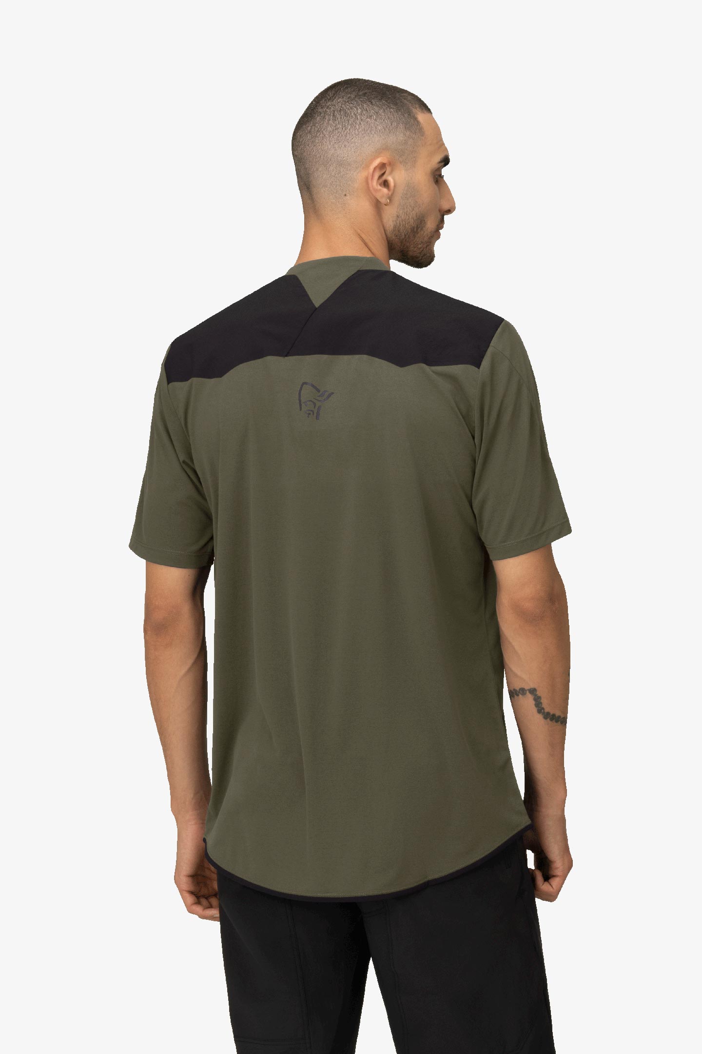 NOREMID ボーンTシャツ M NOREMID ノーリミッド ボーンTシャツ - メルカリ