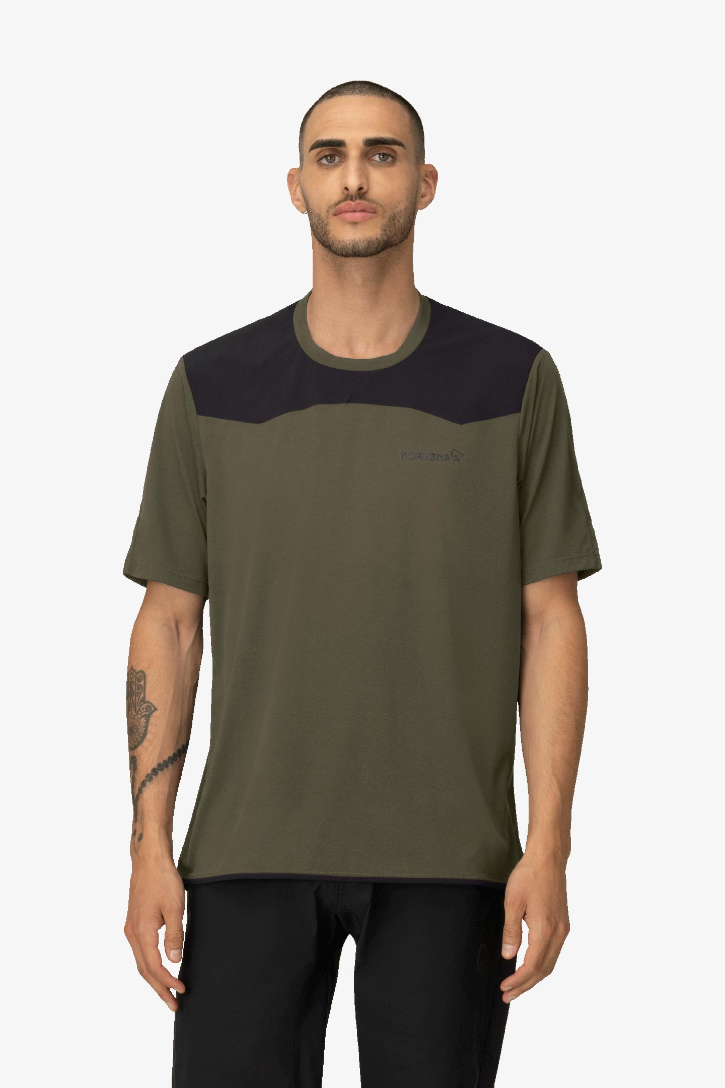 skibotn equaliser tech T-Shirt (M) | フルマークスストア-北欧