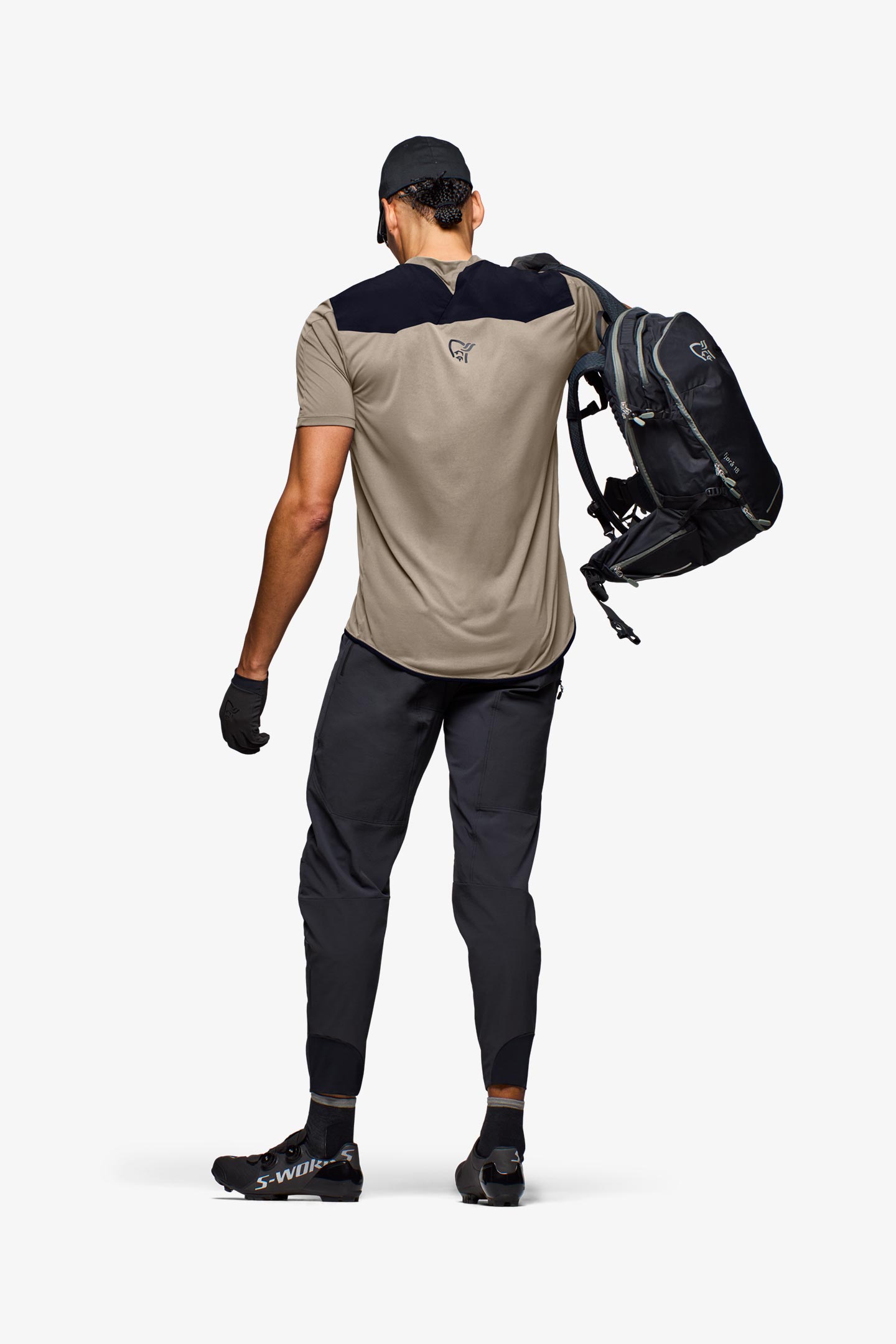 skibotn equaliser tech T-Shirt (M) | フルマークスストア-北欧