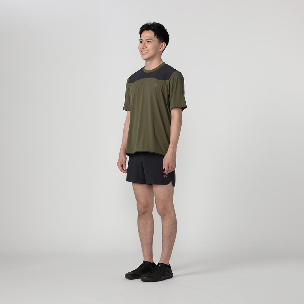 skibotn equaliser tech T-Shirt (M) | フルマークスストア-北欧