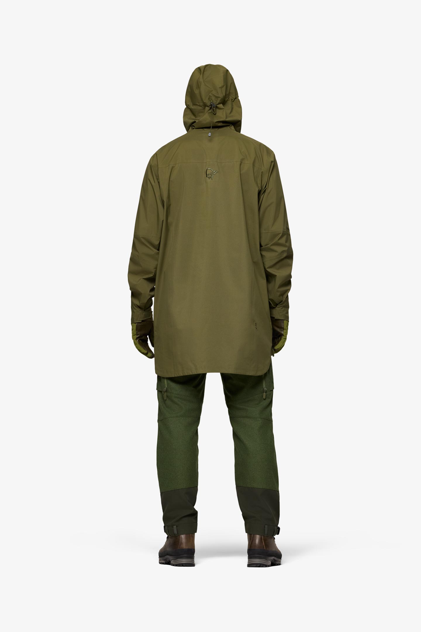 kvinnherad dri3 Parka (M) | フルマークスストア-北欧アウトドア用品